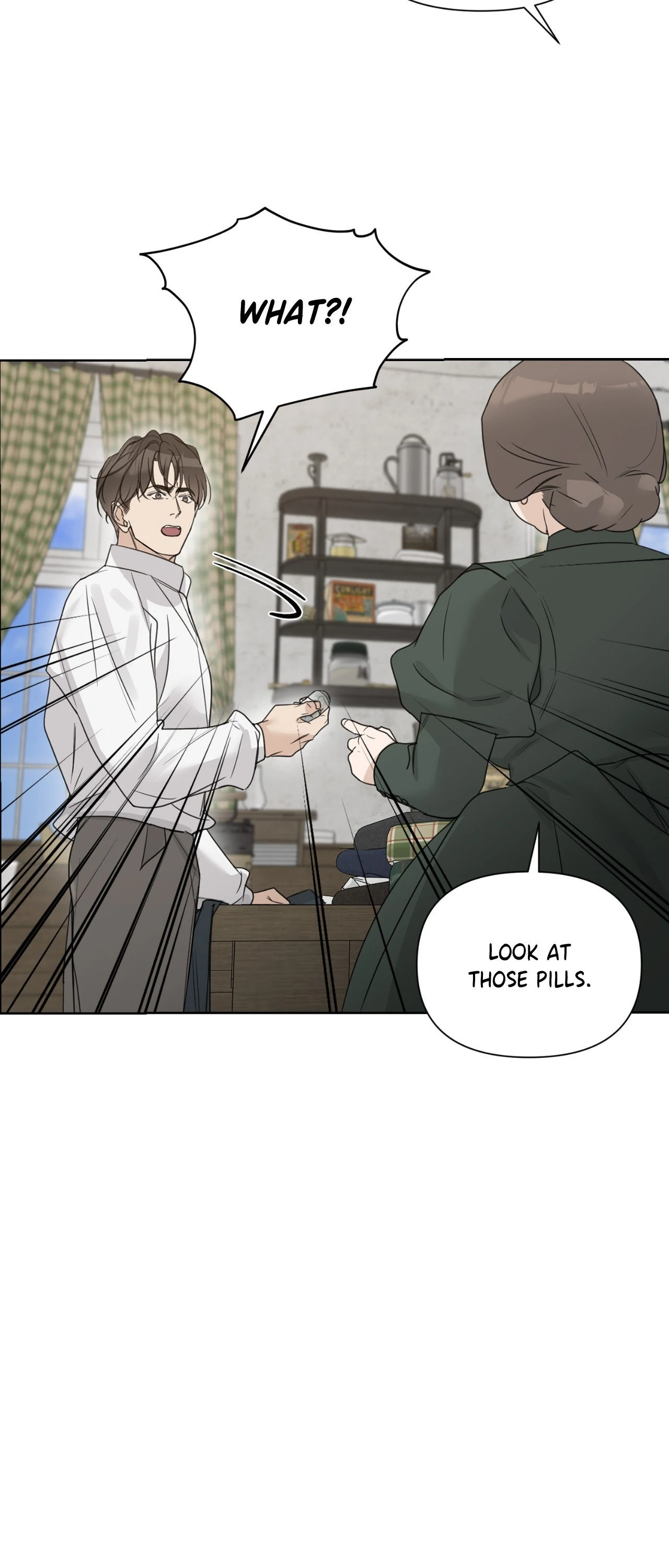 Into the Rose Garden «Official» - Season 2 Finale manhwa