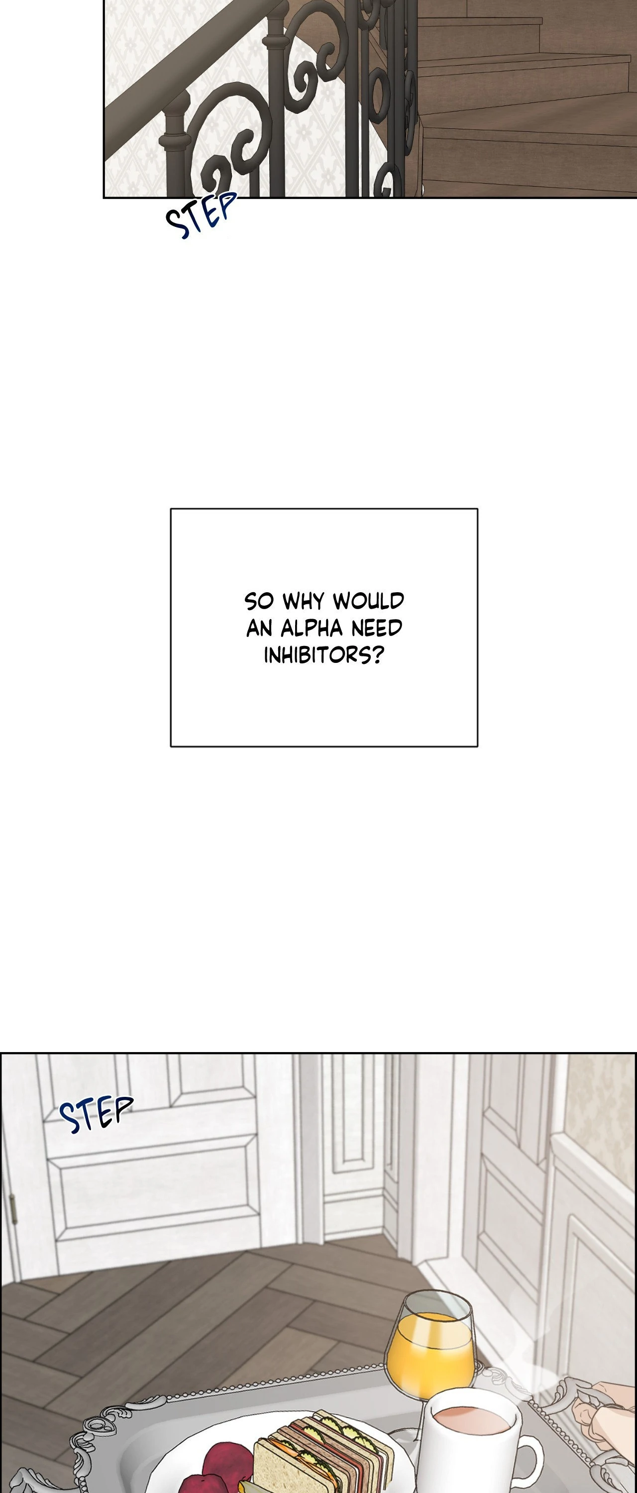 Into the Rose Garden «Official» - Season 2 Finale manhwa