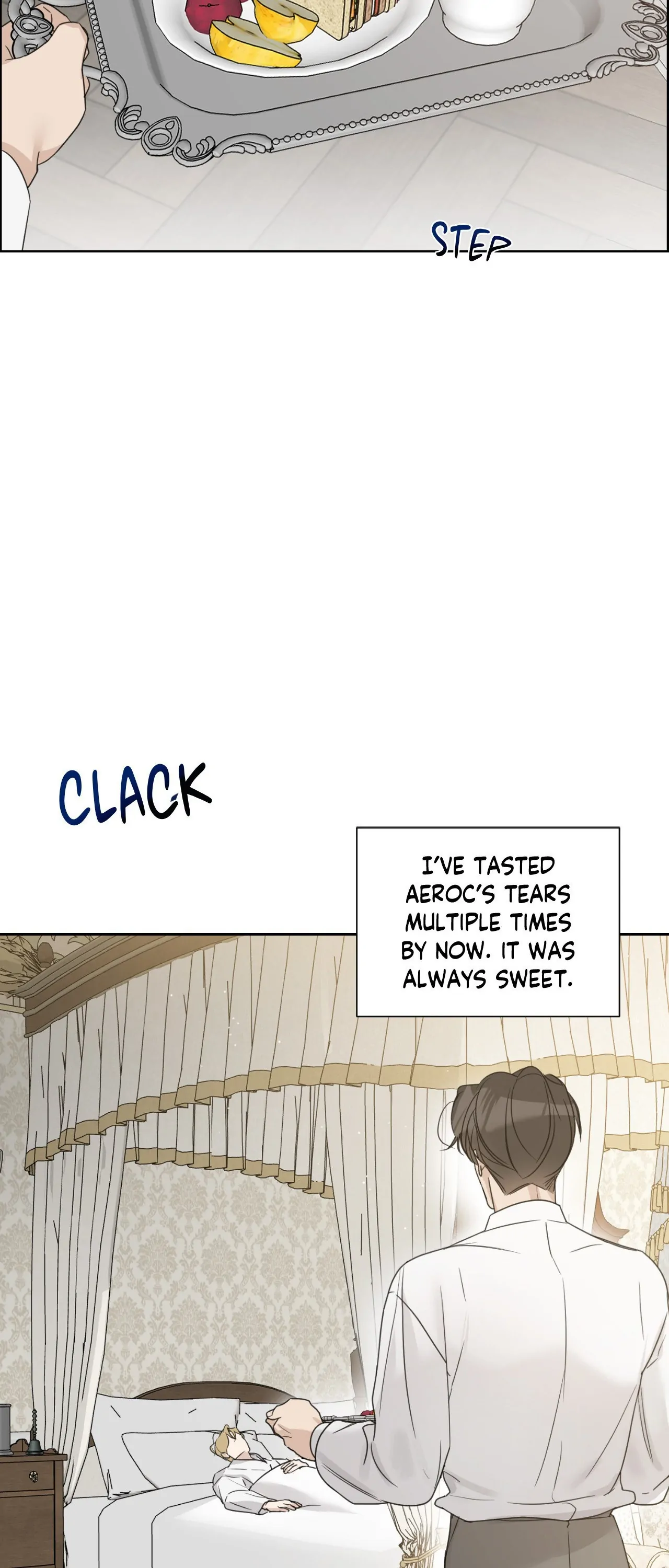 Into the Rose Garden «Official» - Season 2 Finale manhwa