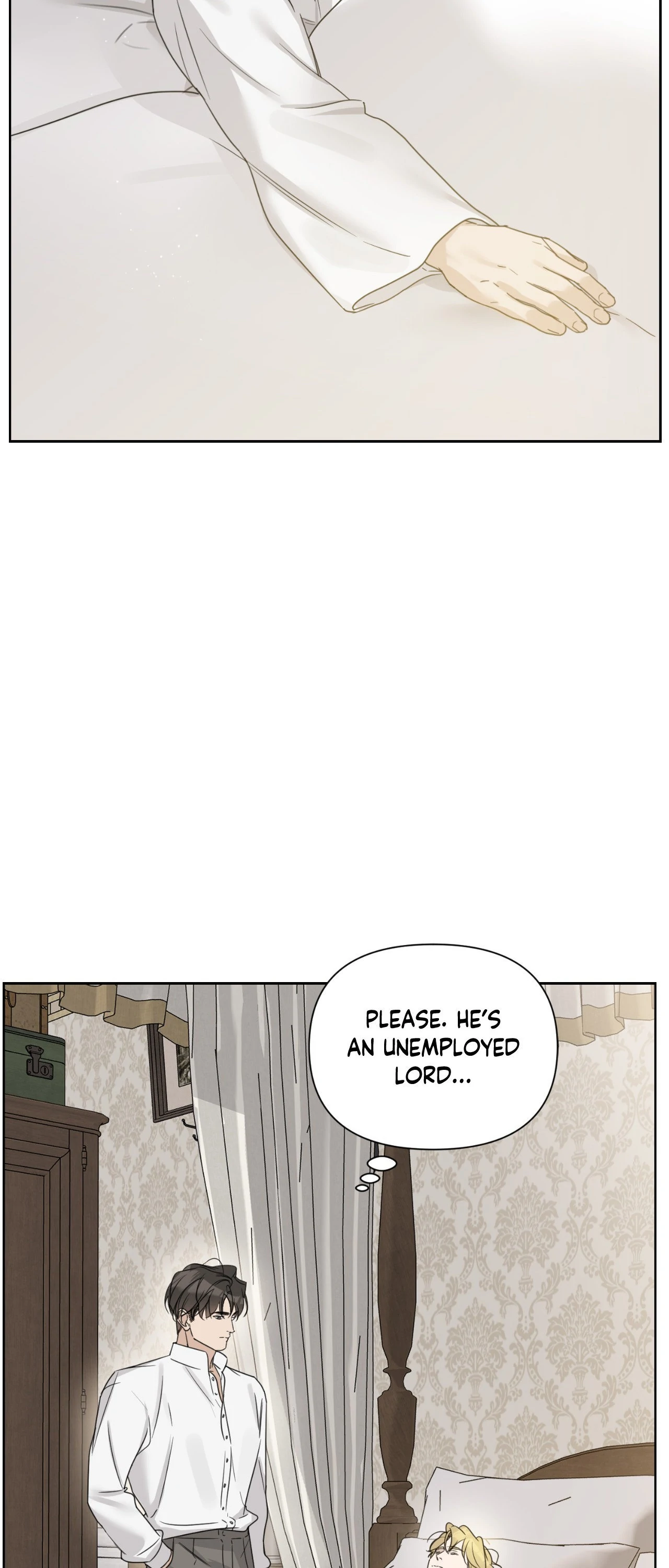 Into the Rose Garden «Official» - Season 2 Finale manhwa