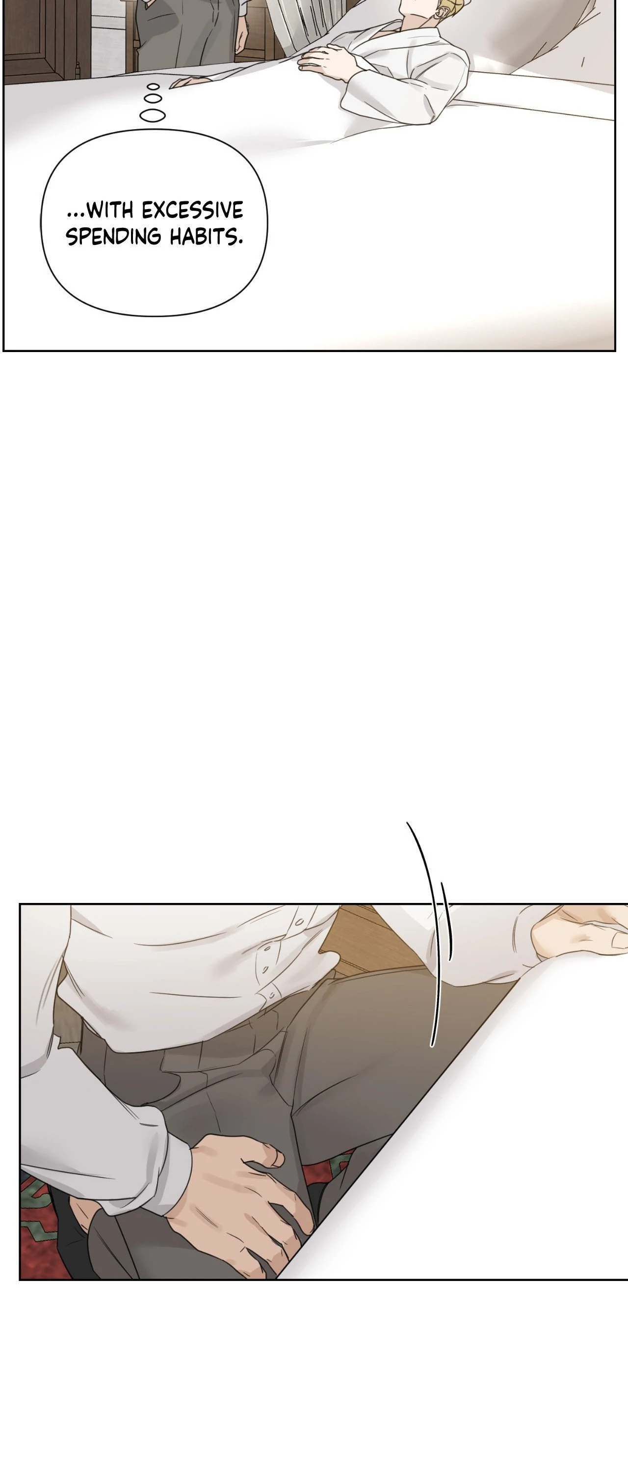 Into the Rose Garden «Official» - Season 2 Finale manhwa