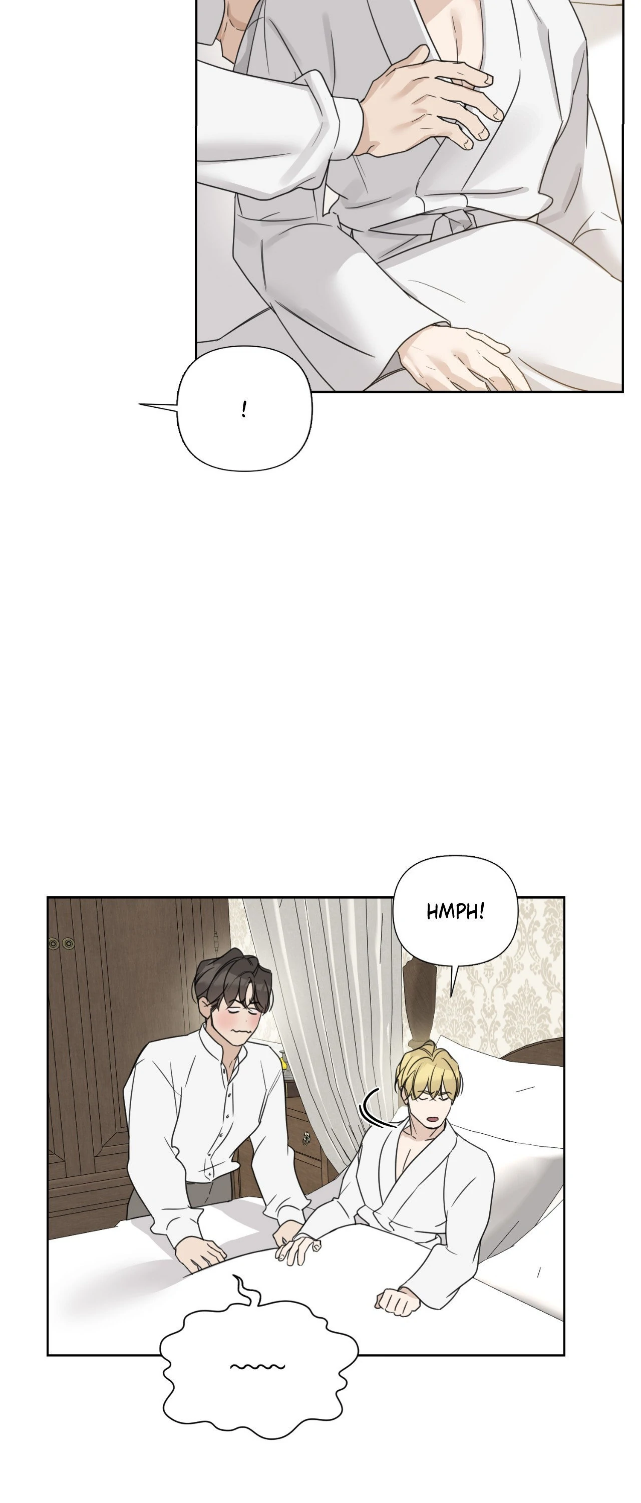 Into the Rose Garden «Official» - Season 2 Finale manhwa