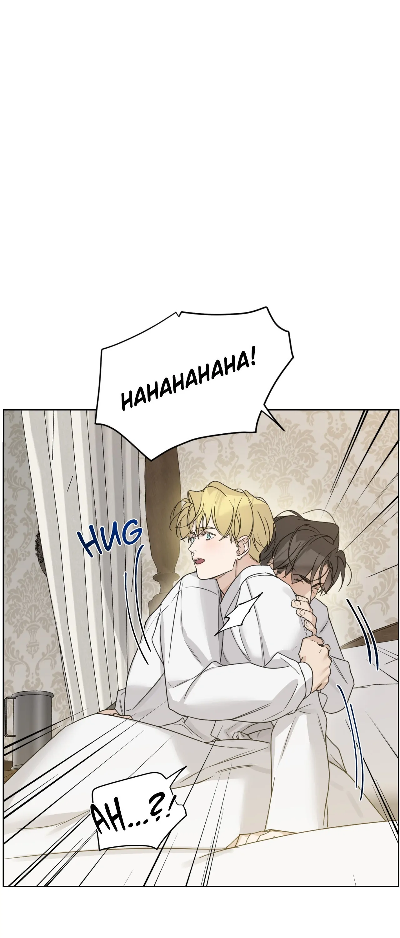 Into the Rose Garden «Official» - Season 2 Finale manhwa