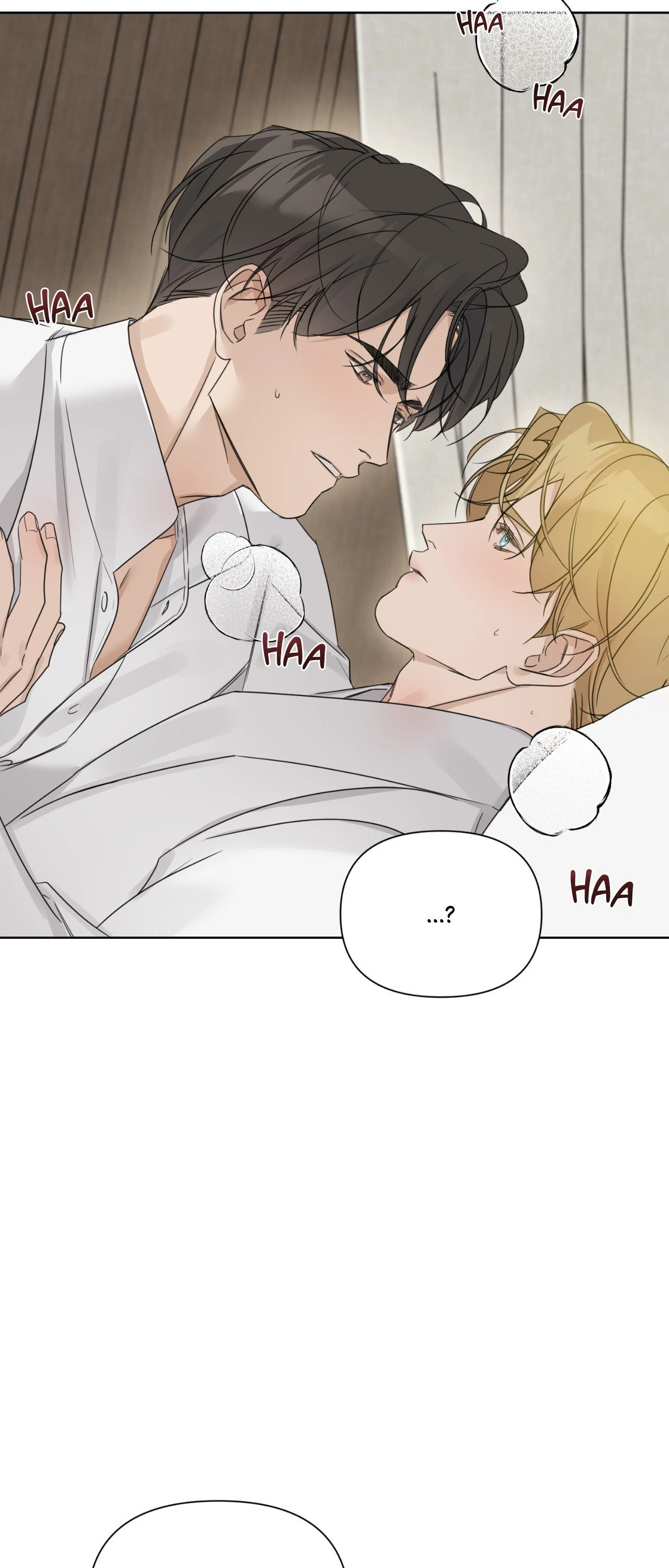 Into the Rose Garden «Official» - Season 2 Finale manhwa