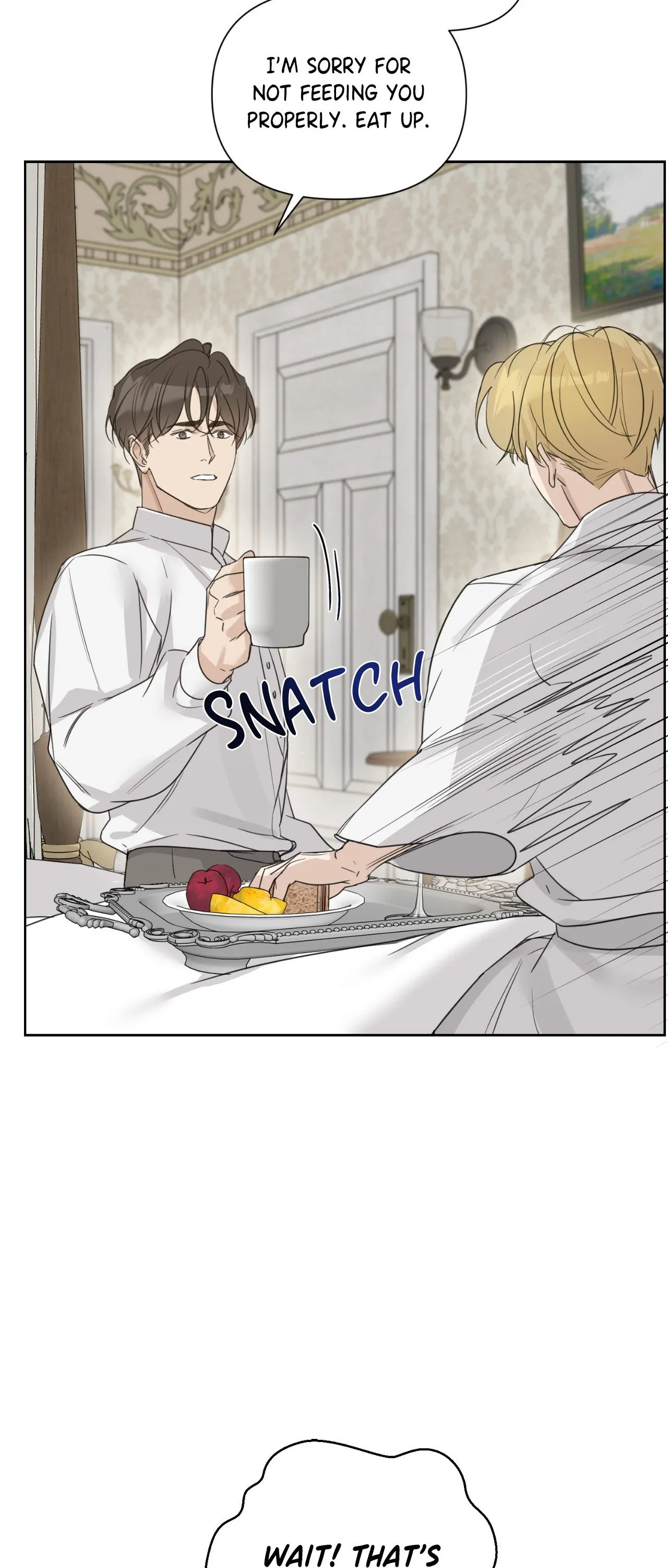 Into the Rose Garden «Official» - Season 2 Finale manhwa