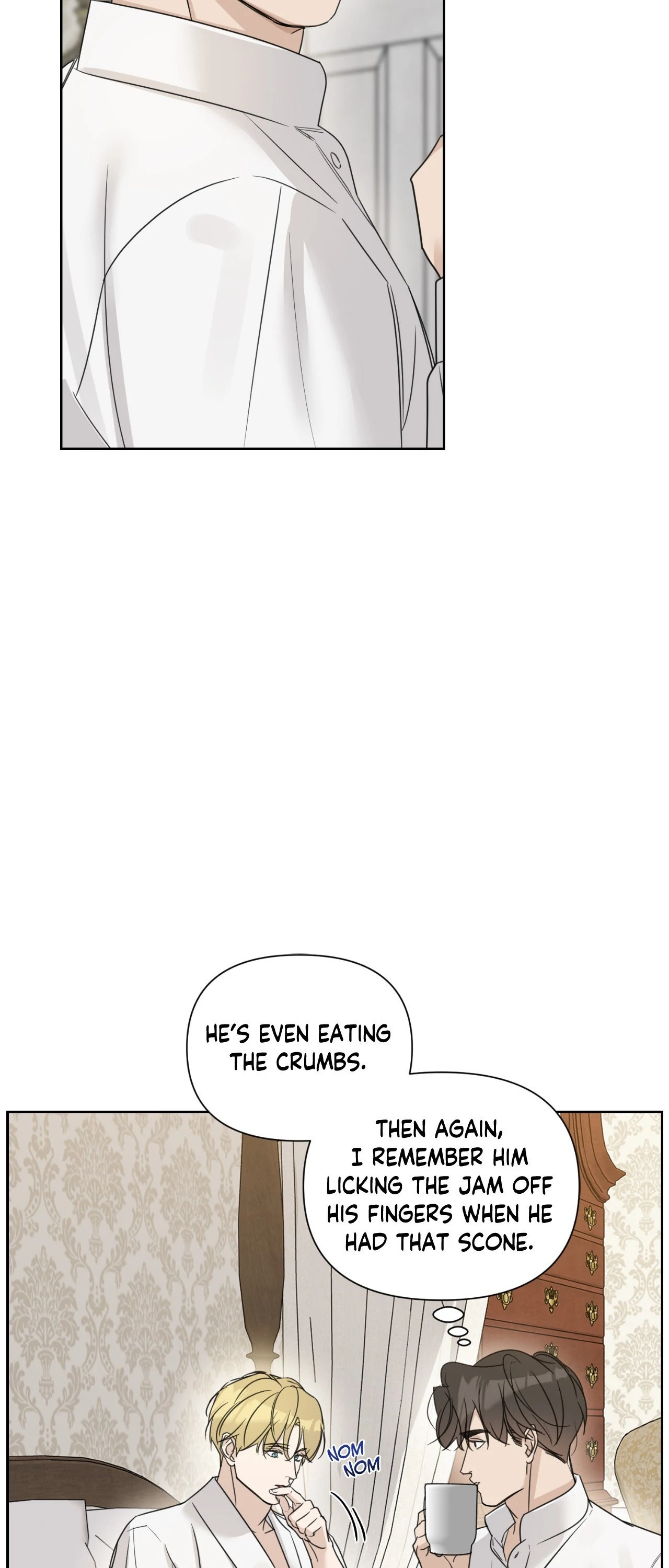 Into the Rose Garden «Official» - Season 2 Finale manhwa