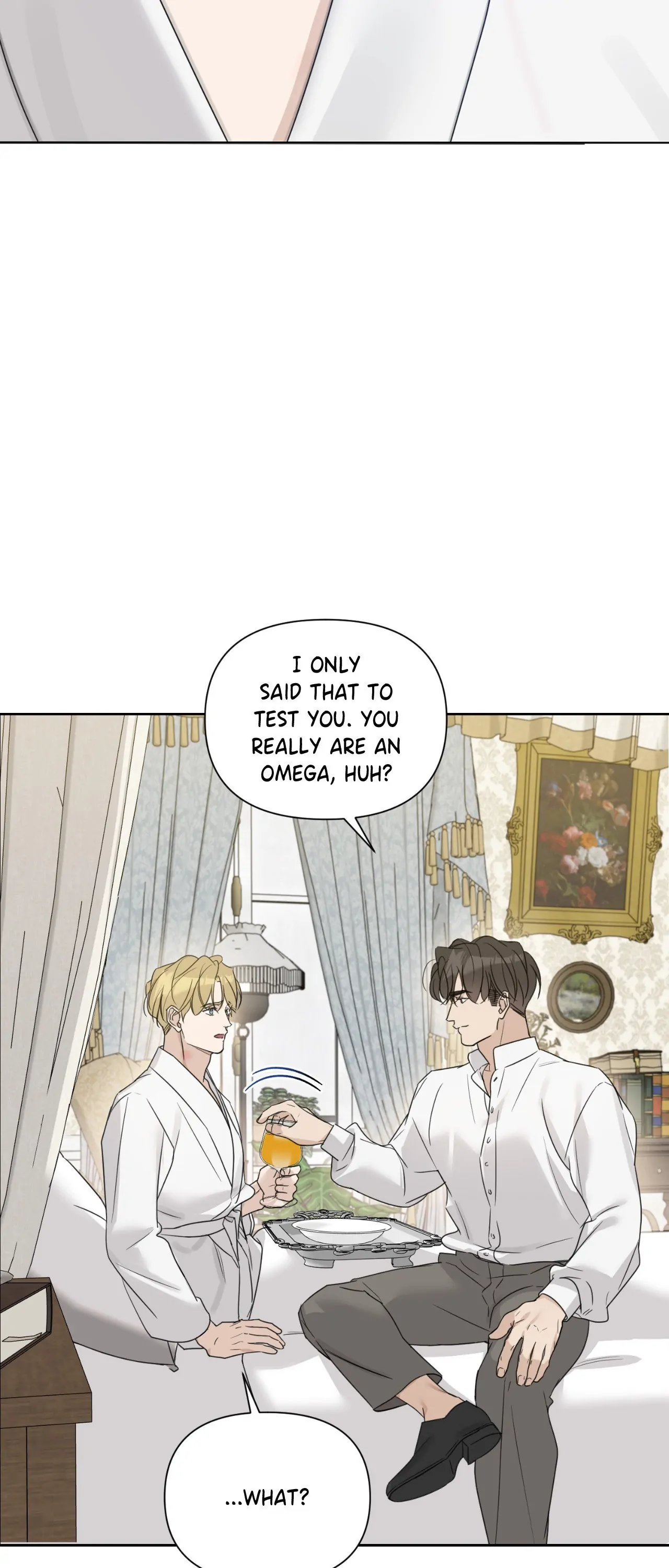 Into the Rose Garden «Official» - Season 2 Finale manhwa