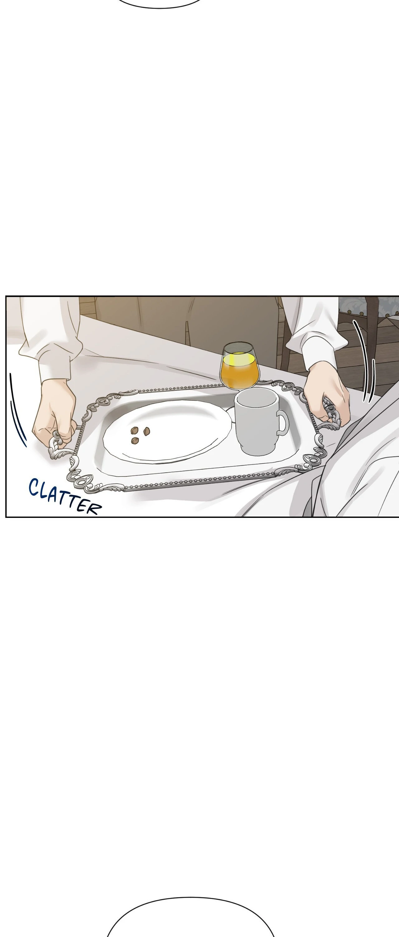 Into the Rose Garden «Official» - Season 2 Finale manhwa