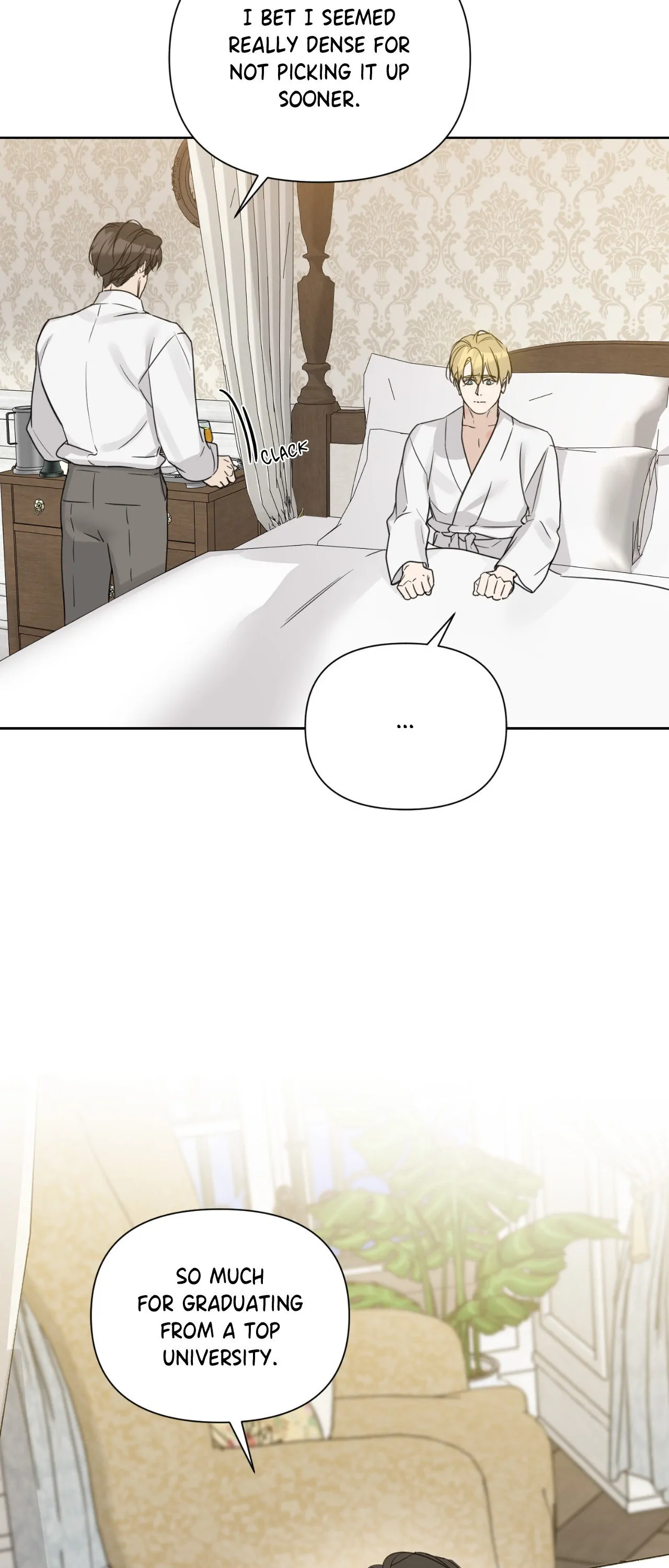 Into the Rose Garden «Official» - Season 2 Finale manhwa