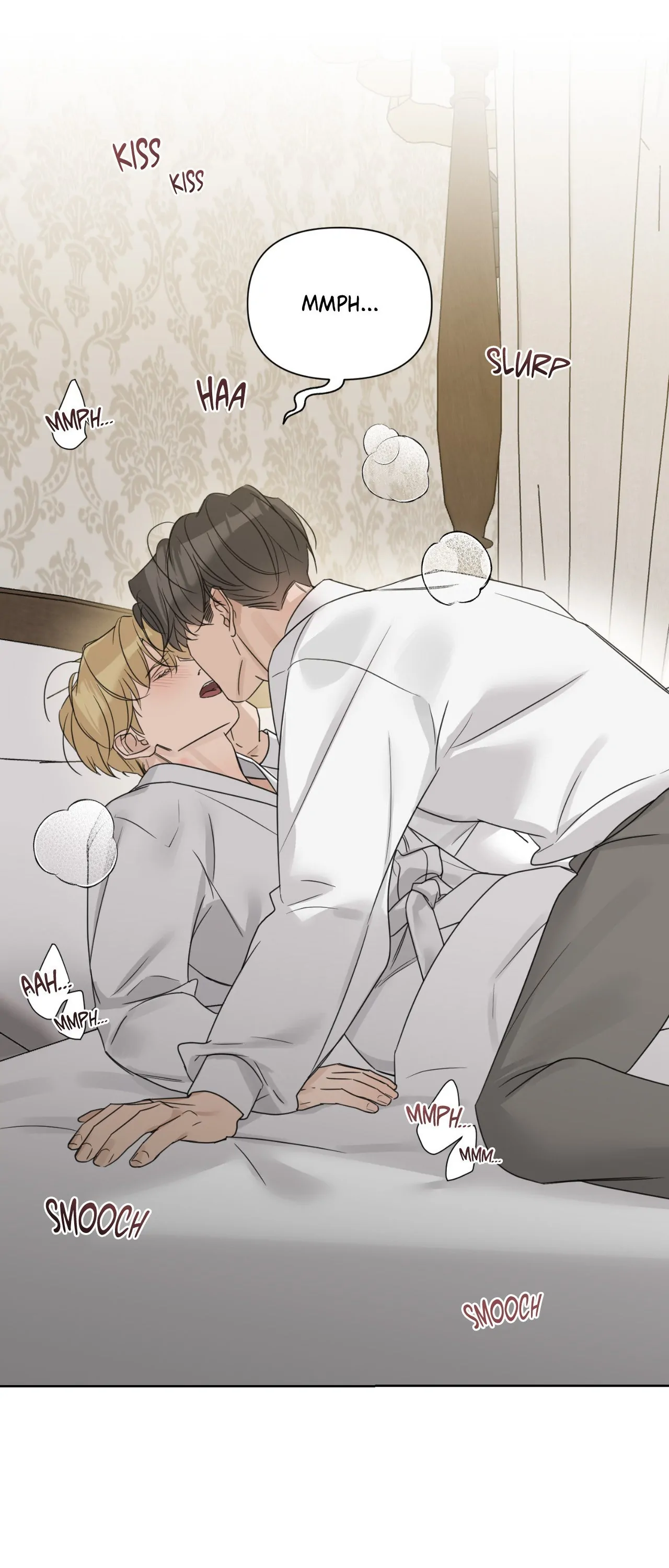 Into the Rose Garden «Official» - Season 2 Finale manhwa