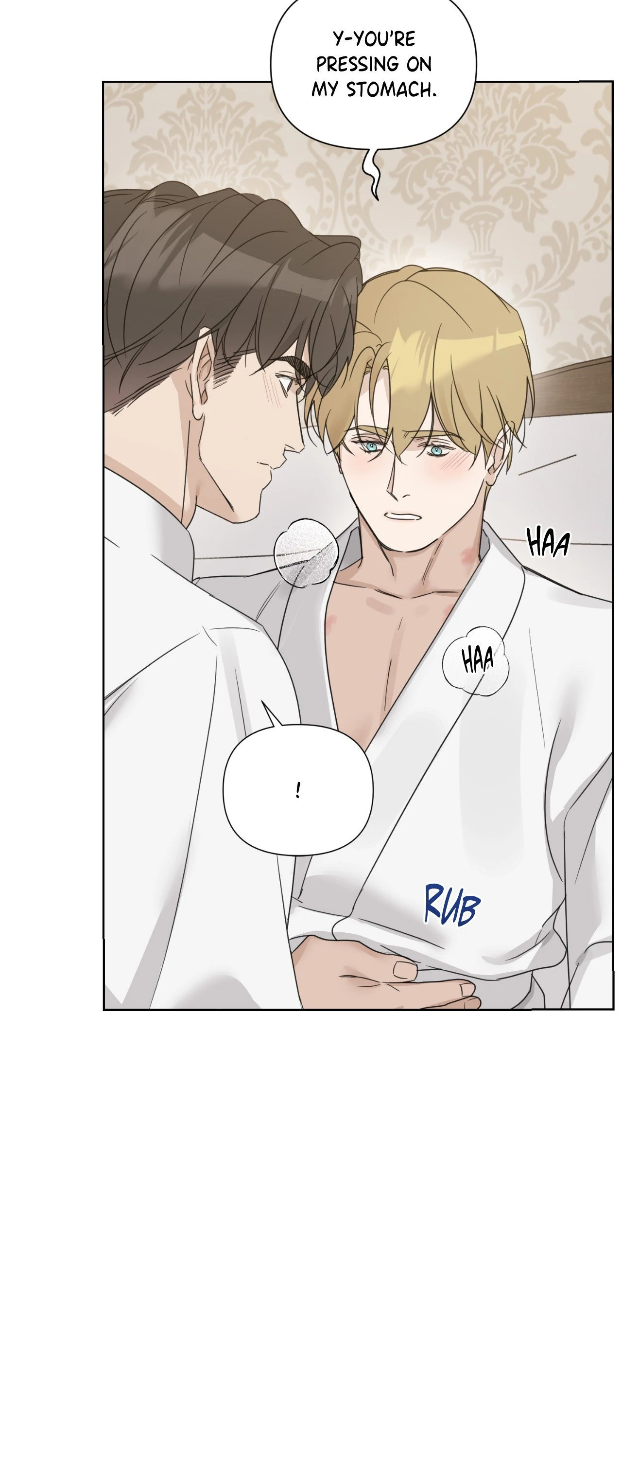 Into the Rose Garden «Official» - Season 2 Finale manhwa