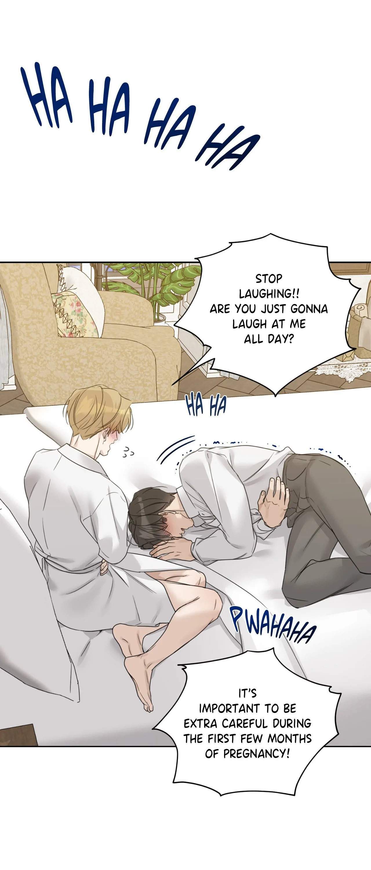 Into the Rose Garden «Official» - Season 2 Finale manhwa