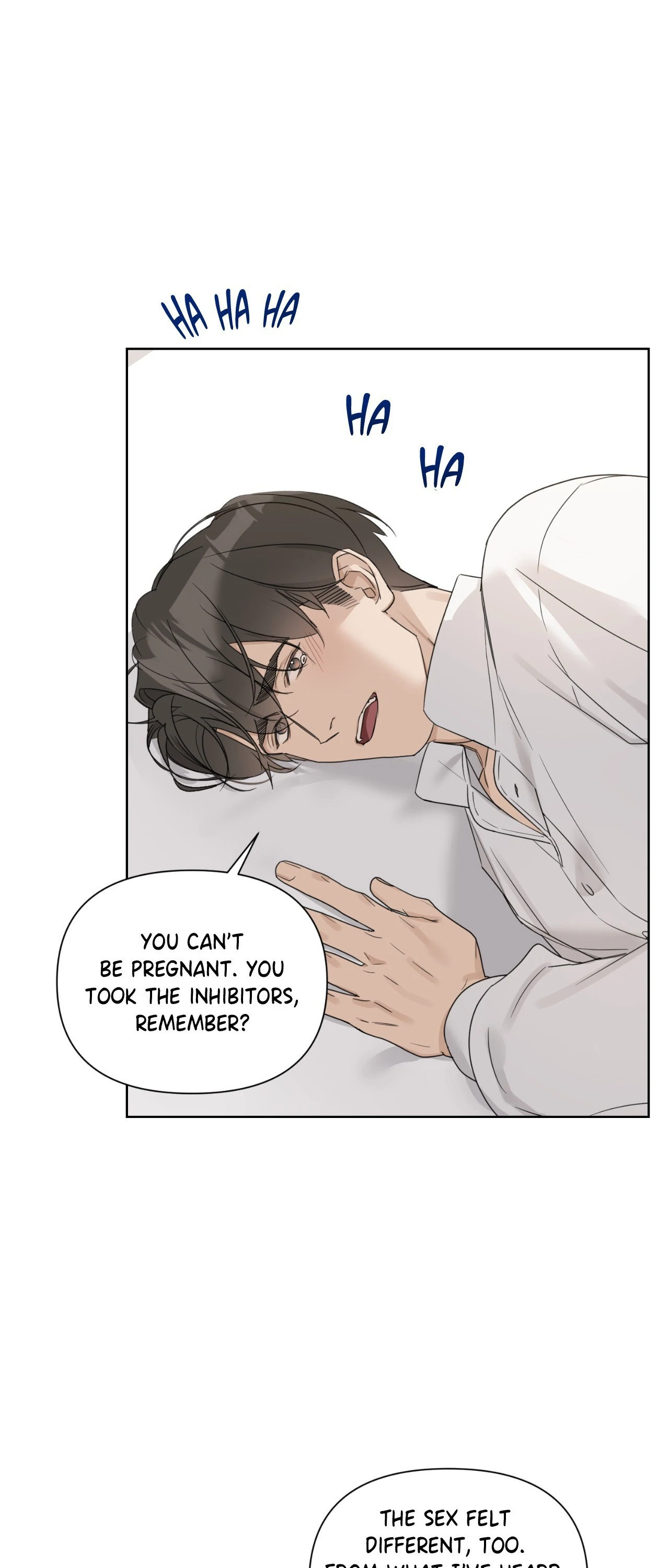 Into the Rose Garden «Official» - Season 2 Finale manhwa