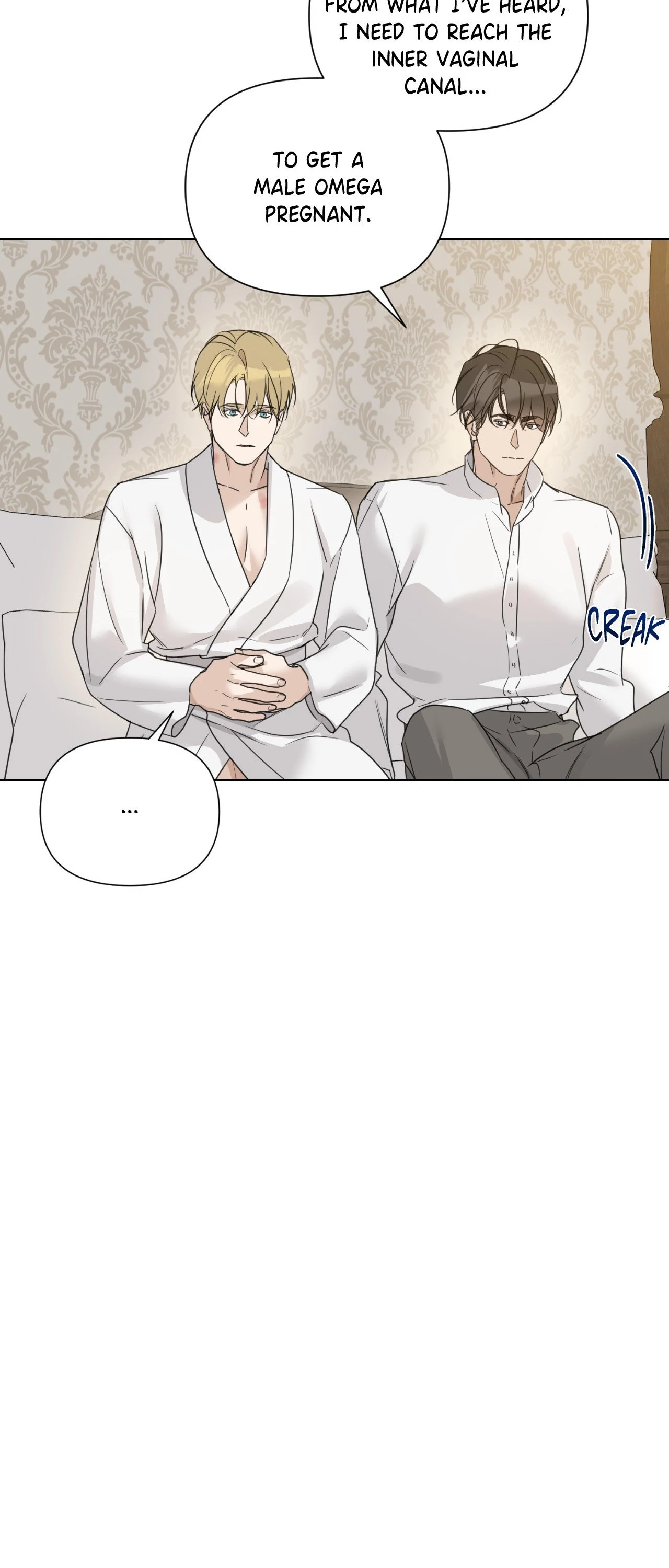Into the Rose Garden «Official» - Season 2 Finale manhwa