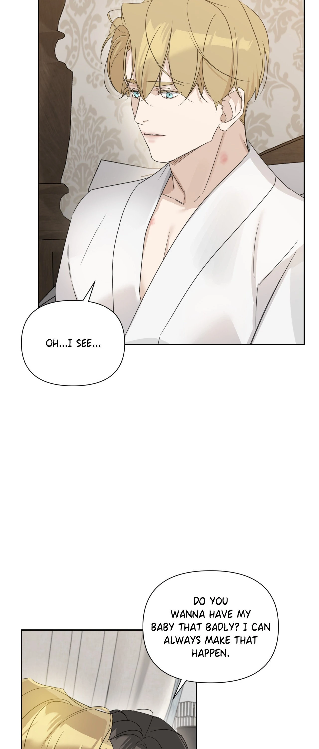Into the Rose Garden «Official» - Season 2 Finale manhwa