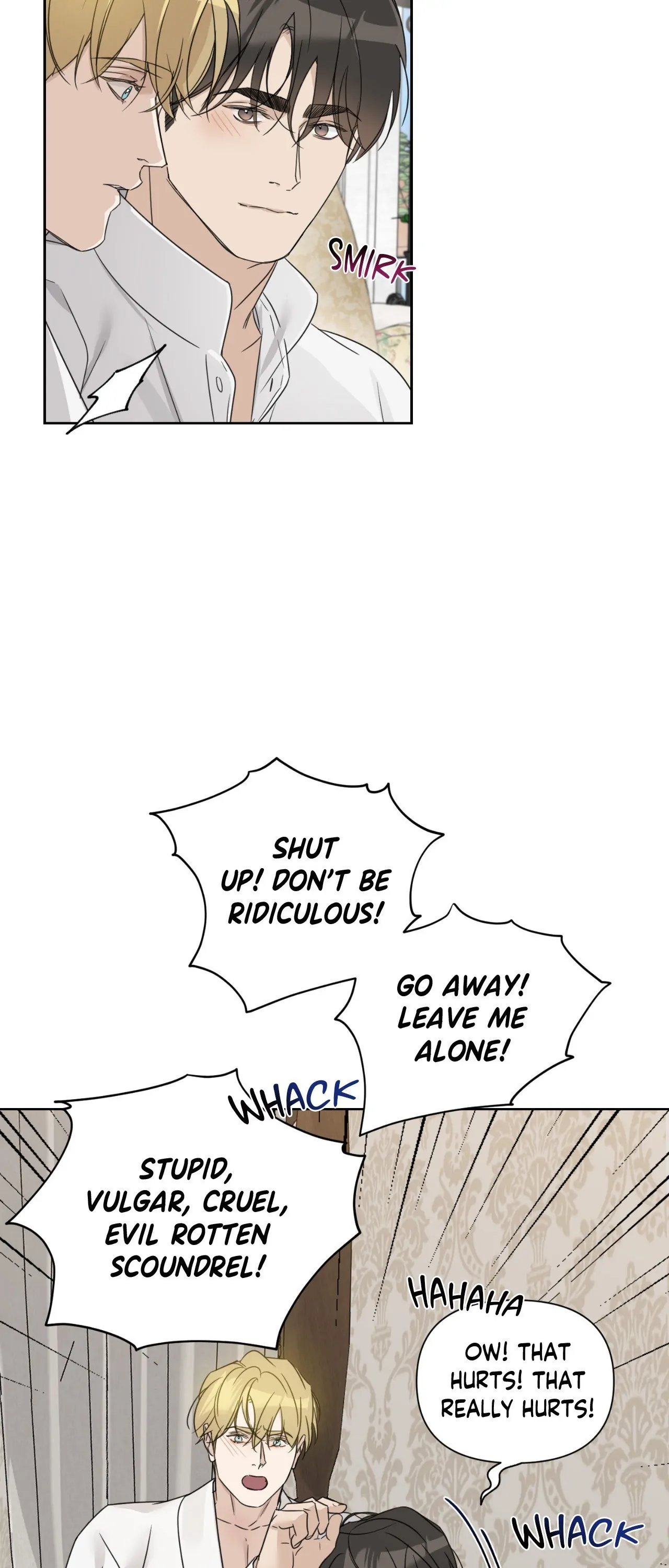 Into the Rose Garden «Official» - Season 2 Finale manhwa