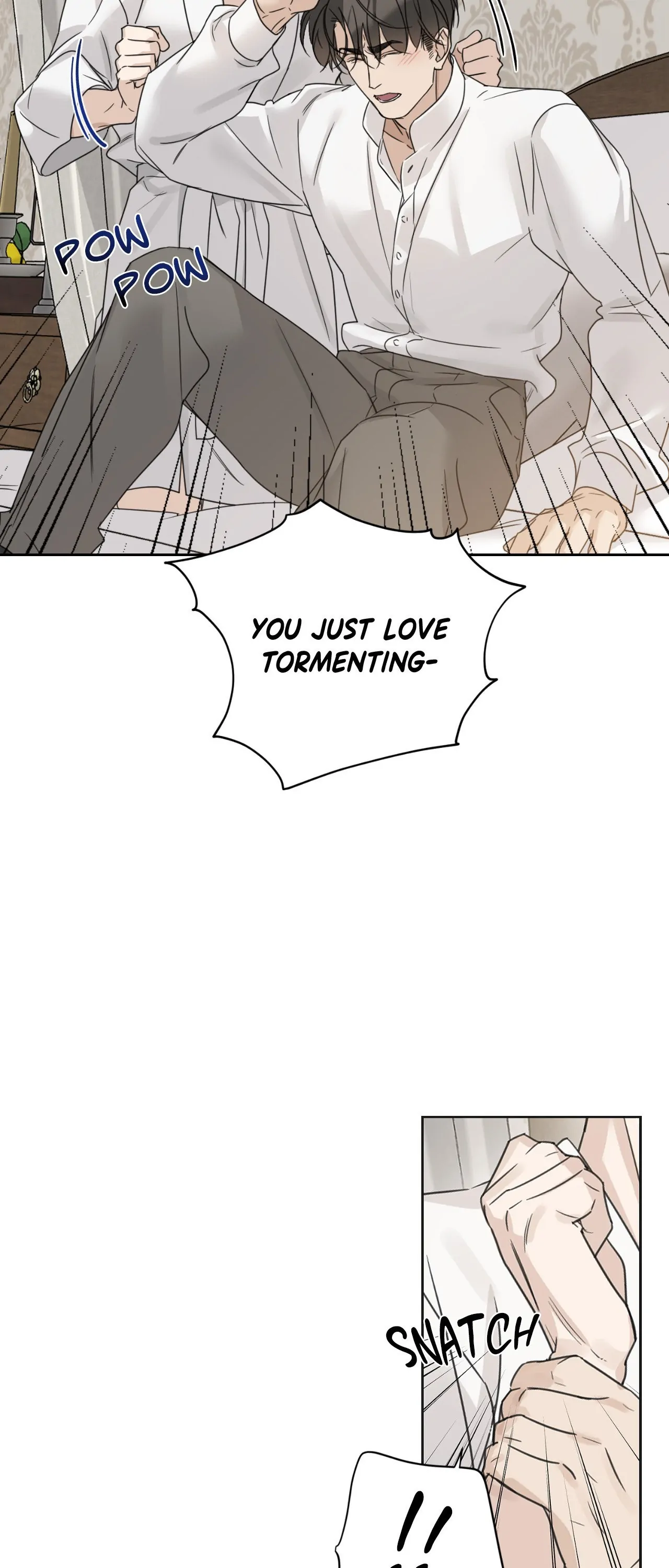 Into the Rose Garden «Official» - Season 2 Finale manhwa