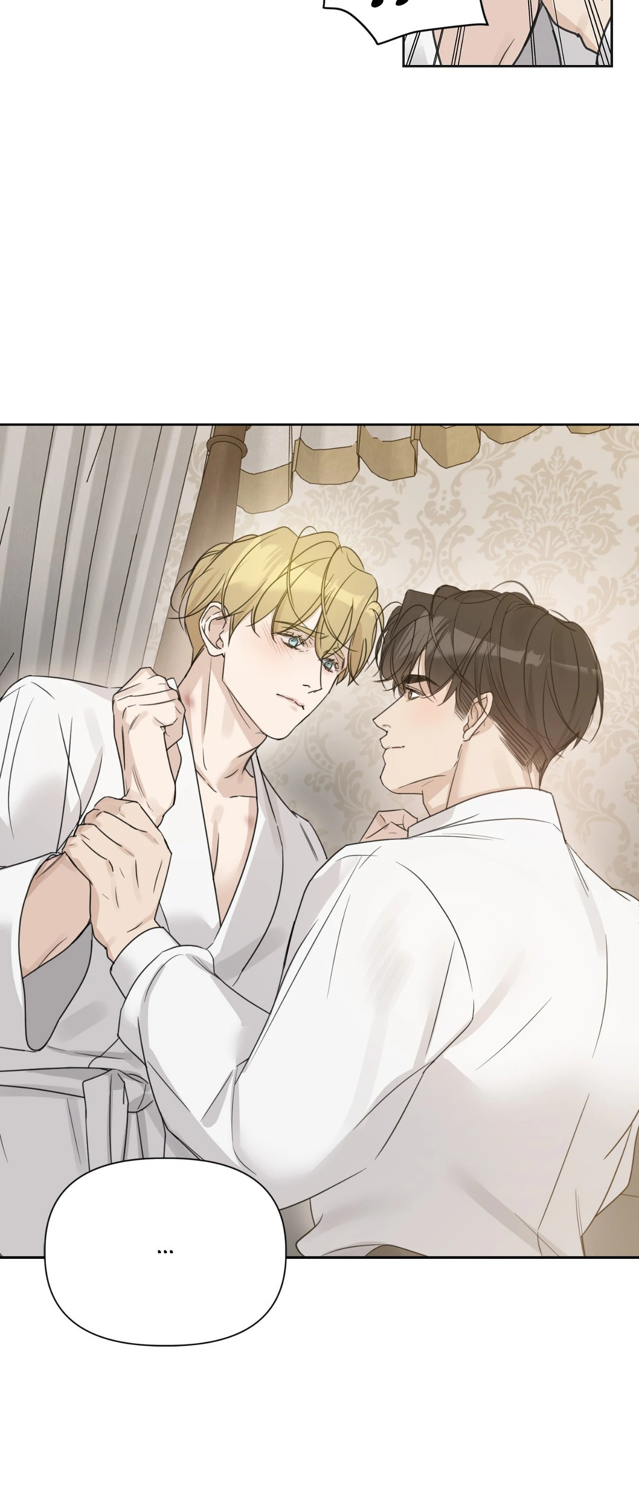 Into the Rose Garden «Official» - Season 2 Finale manhwa
