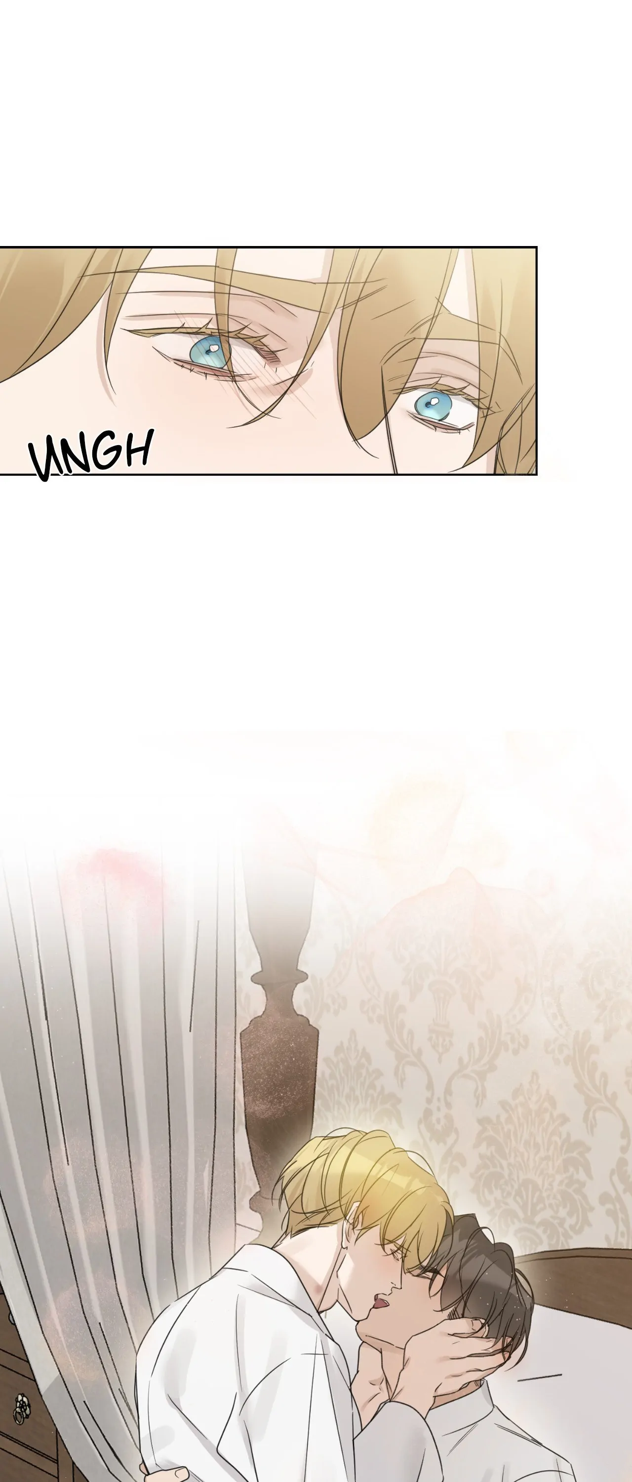 Into the Rose Garden «Official» - Season 2 Finale manhwa