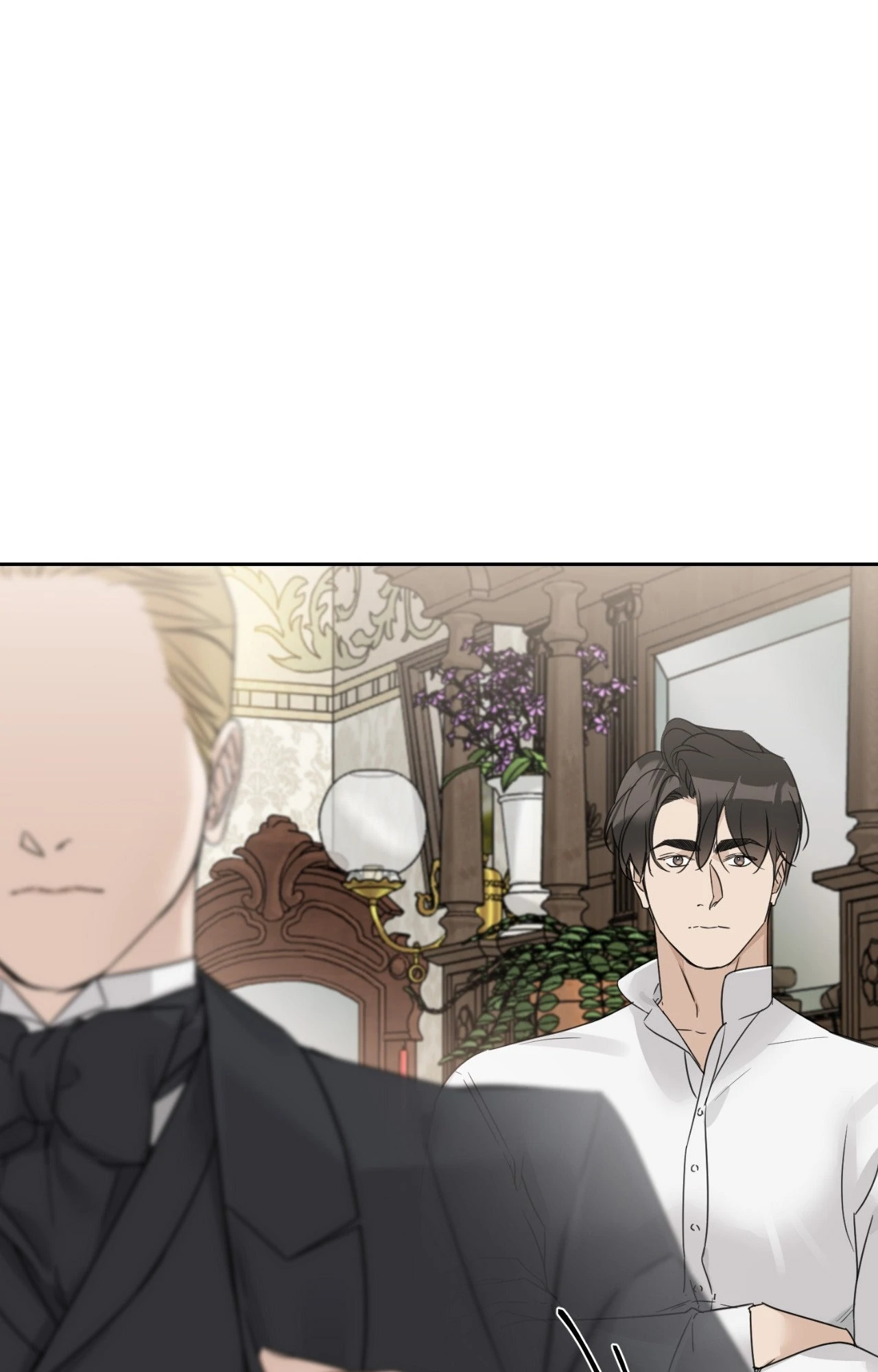 Into the Rose Garden «Official» - Season 3 manhwa