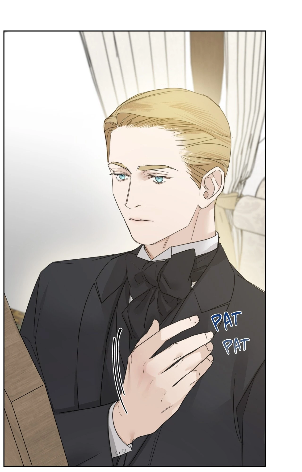 Into the Rose Garden «Official» - Season 3 manhwa