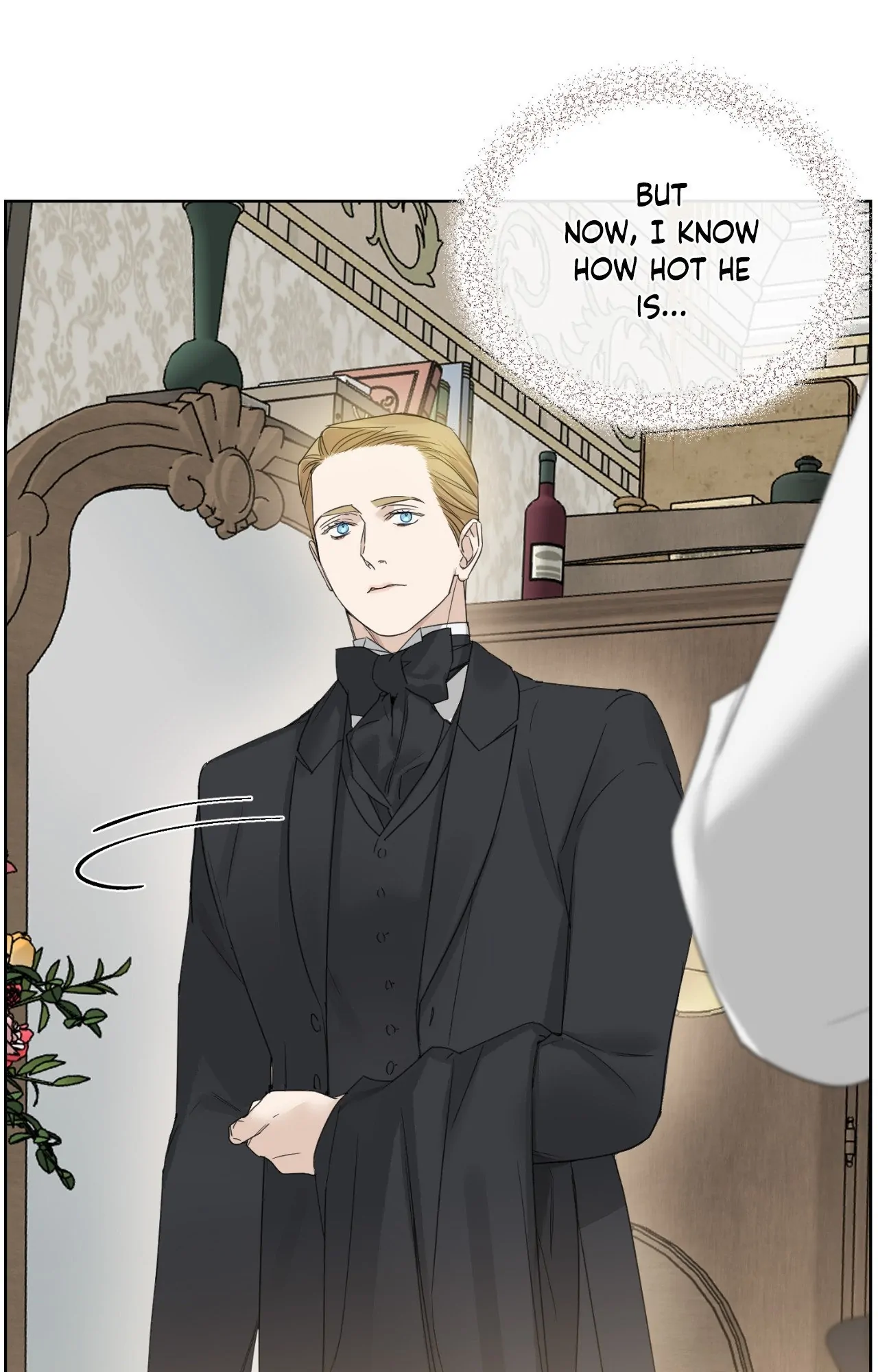 Into the Rose Garden «Official» - Season 3 manhwa