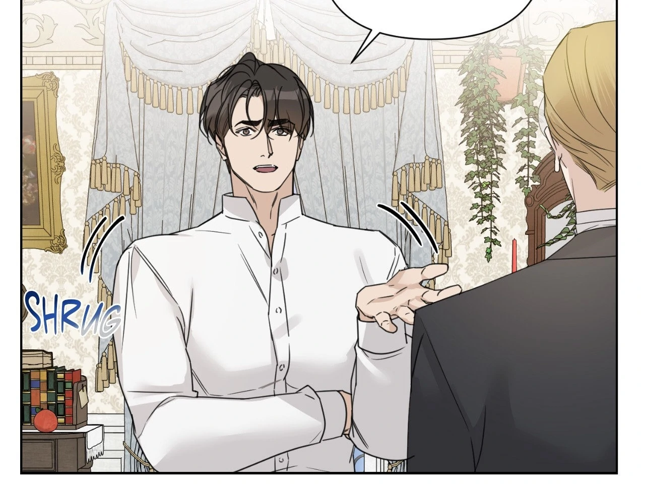 Into the Rose Garden «Official» - Season 3 manhwa