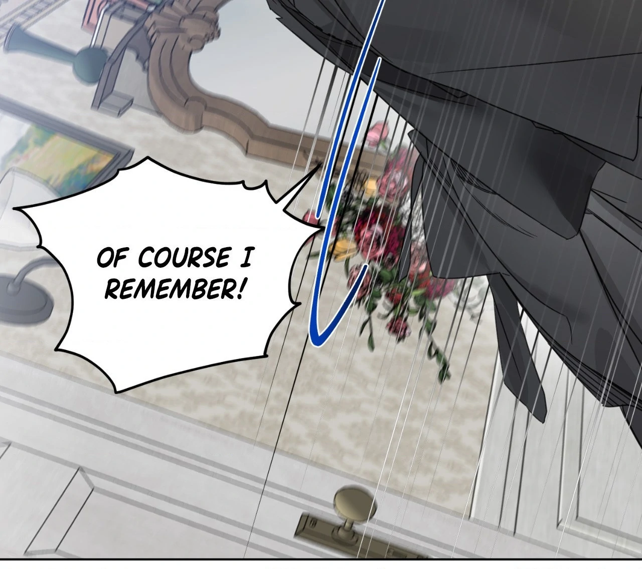 Into the Rose Garden «Official» - Season 3 manhwa
