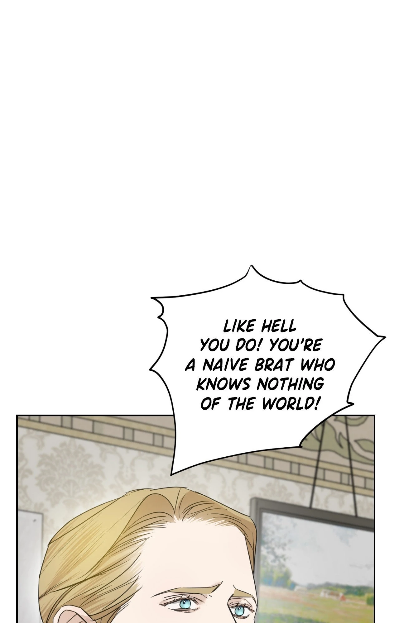 Into the Rose Garden «Official» - Season 3 manhwa
