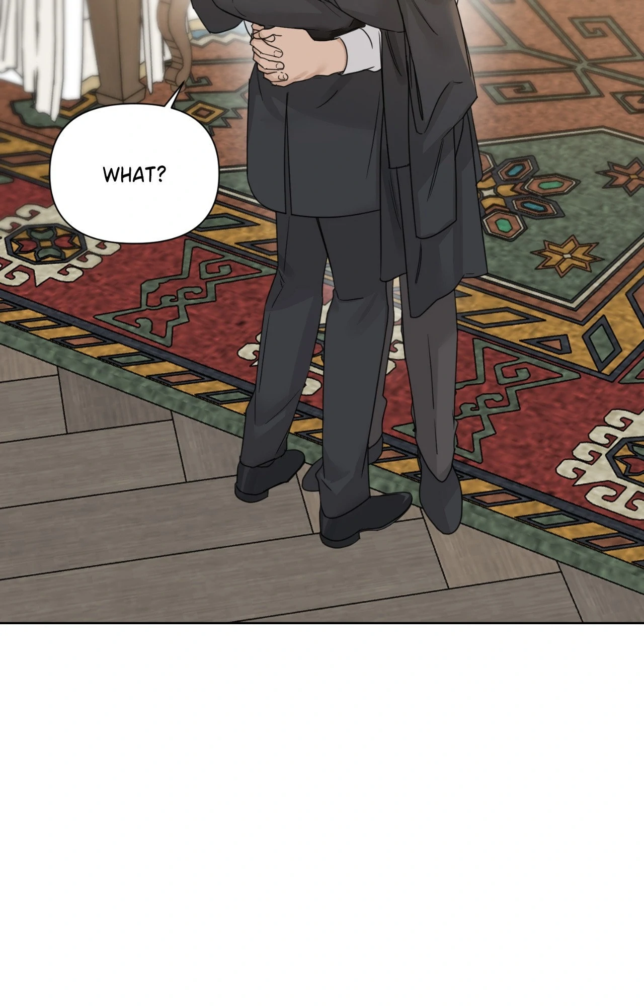 Into the Rose Garden «Official» - Season 3 manhwa