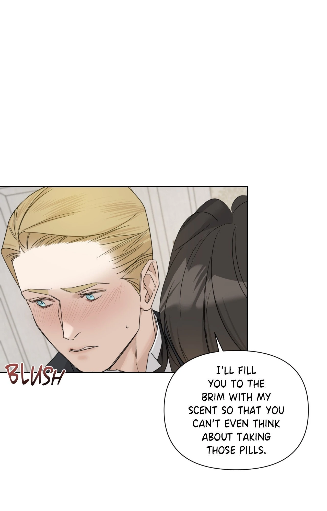 Into the Rose Garden «Official» - Season 3 manhwa