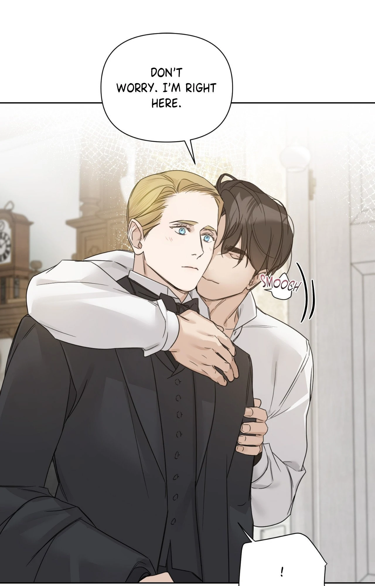 Into the Rose Garden «Official» - Season 3 manhwa