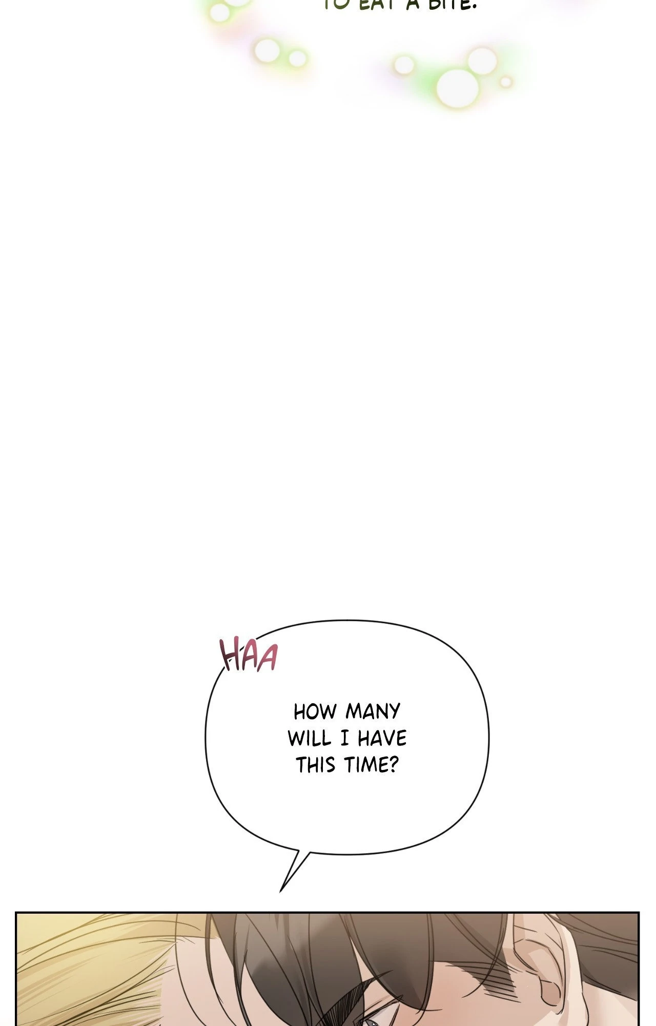Into the Rose Garden «Official» - Season 3 manhwa