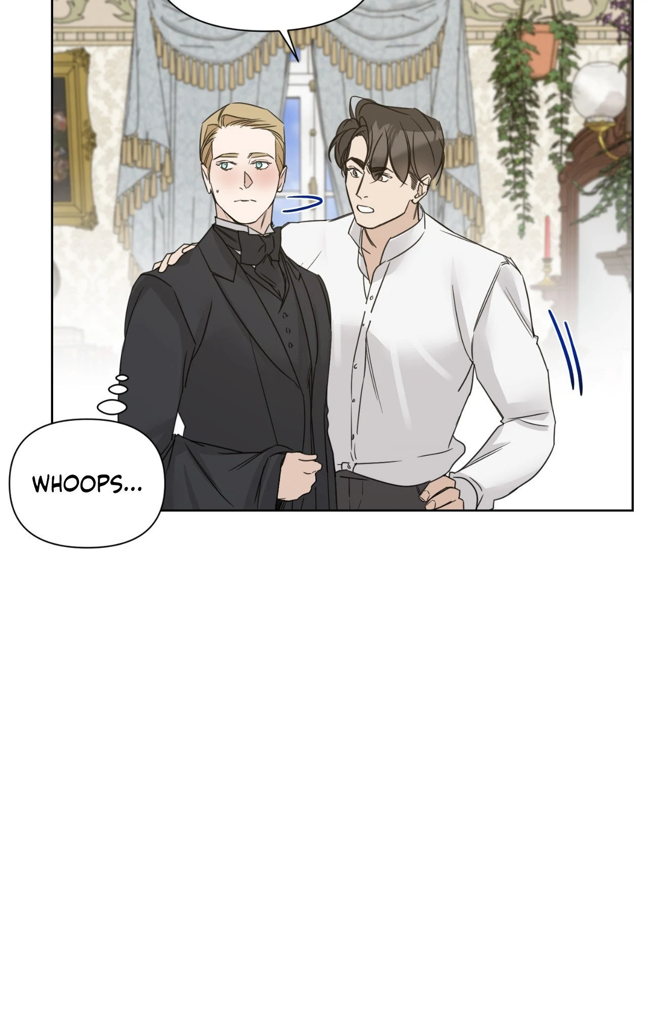 Into the Rose Garden «Official» - Season 3 manhwa