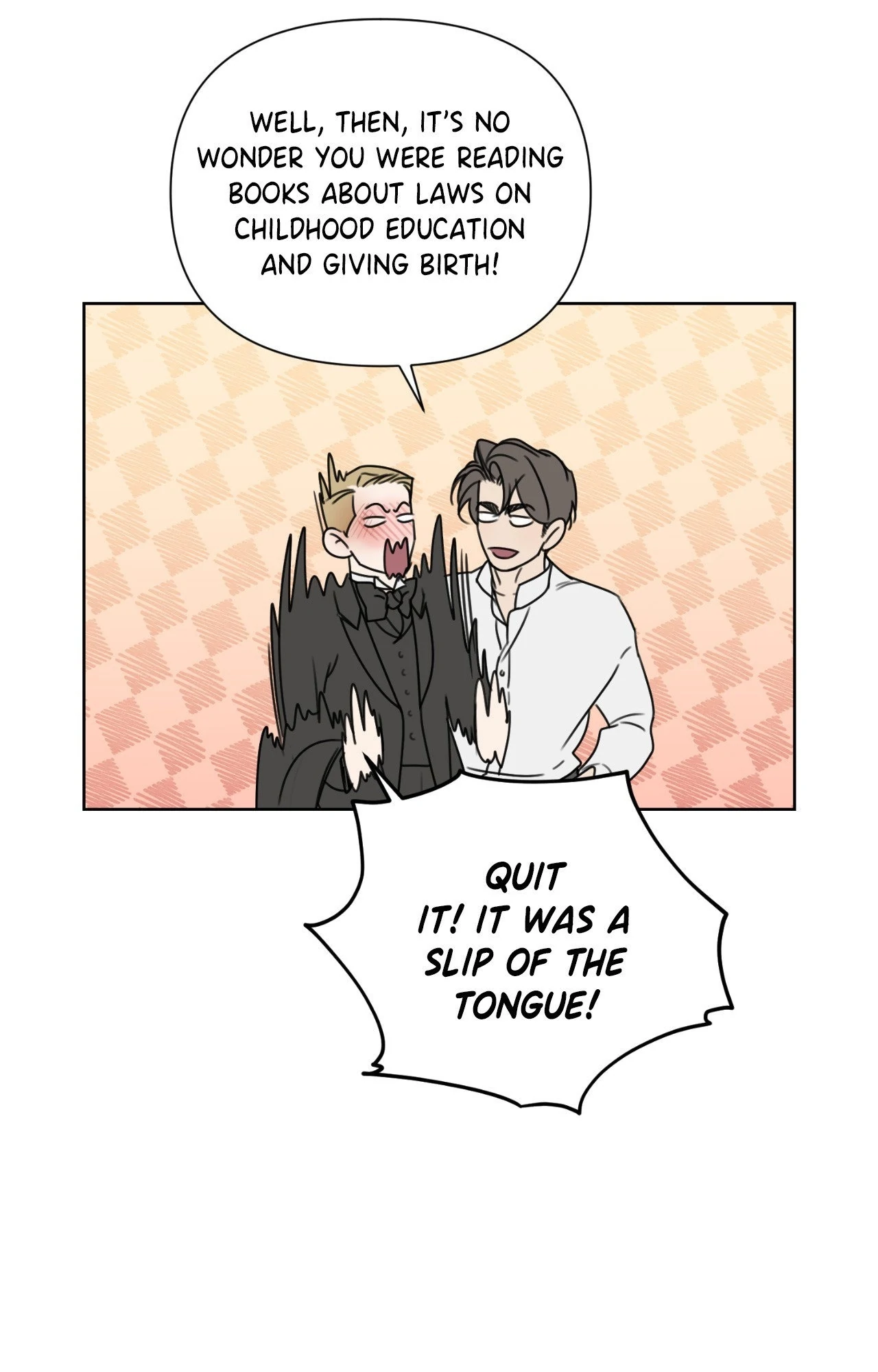 Into the Rose Garden «Official» - Season 3 manhwa