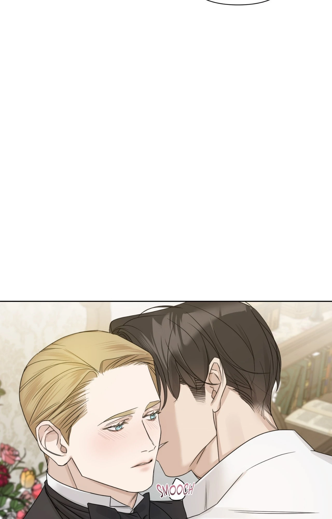 Into the Rose Garden «Official» - Season 3 manhwa