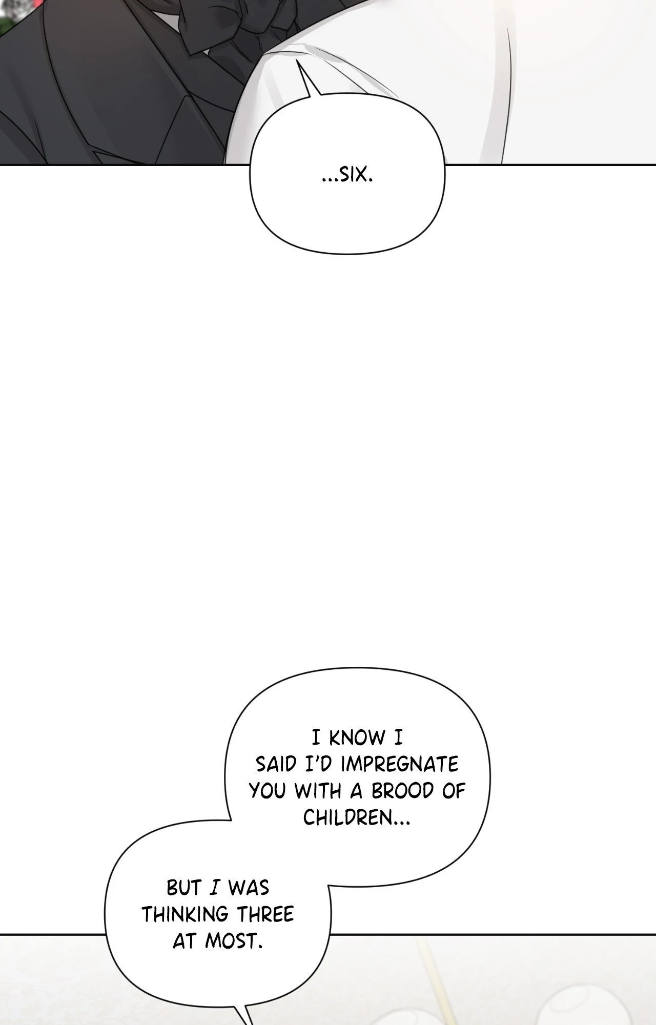 Into the Rose Garden «Official» - Season 3 manhwa