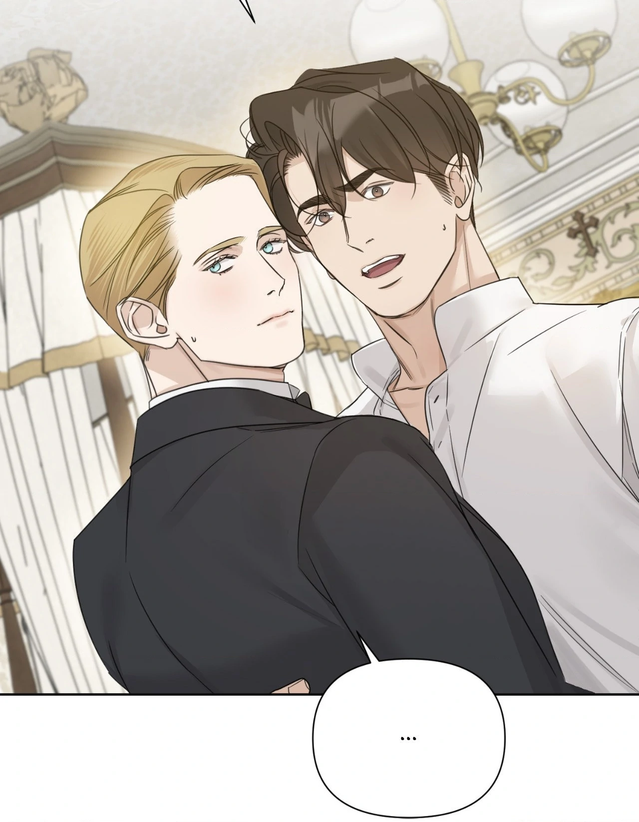 Into the Rose Garden «Official» - Season 3 manhwa