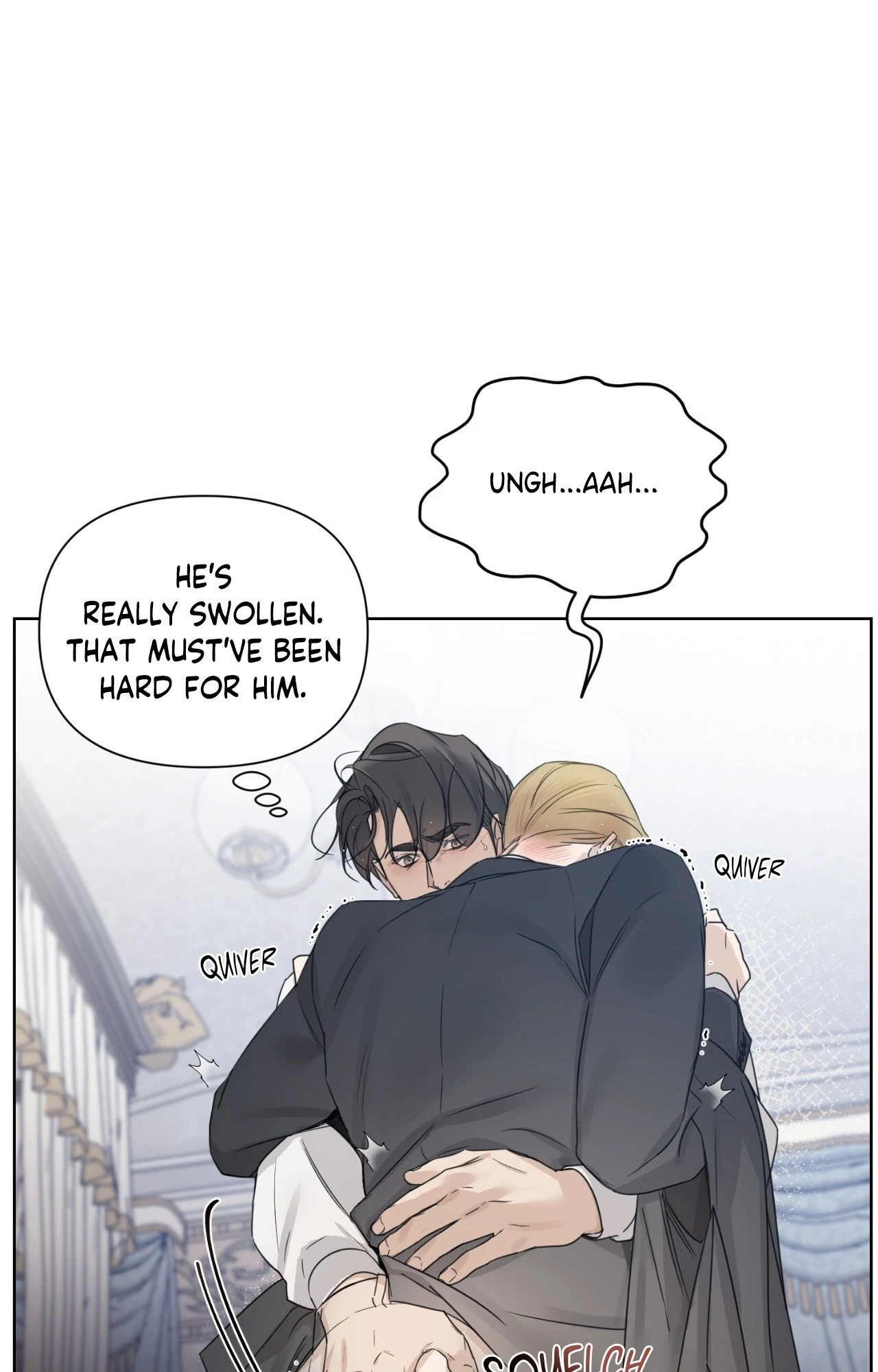 Into the Rose Garden «Official» - Season 3 manhwa