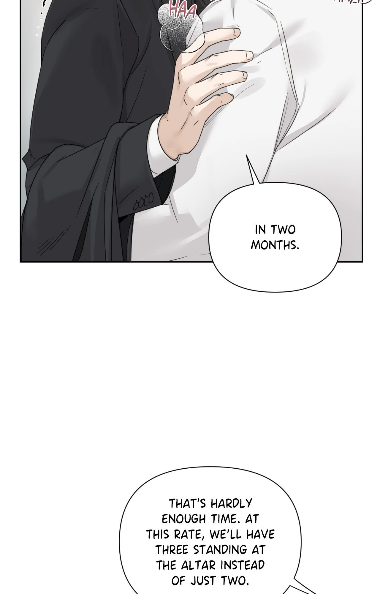 Into the Rose Garden «Official» - Season 3 manhwa