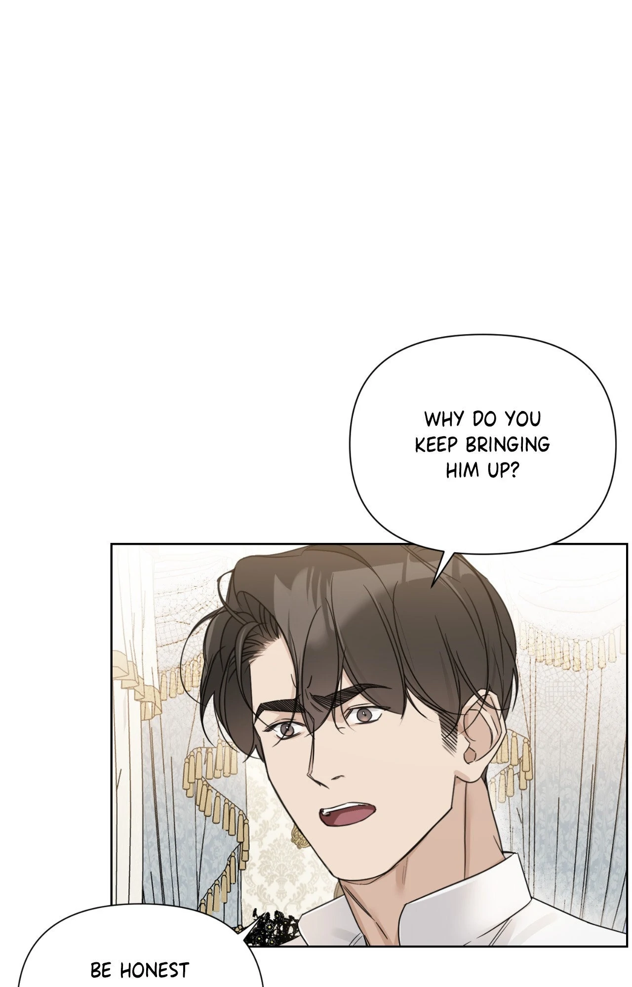 Into the Rose Garden «Official» - Season 3 manhwa