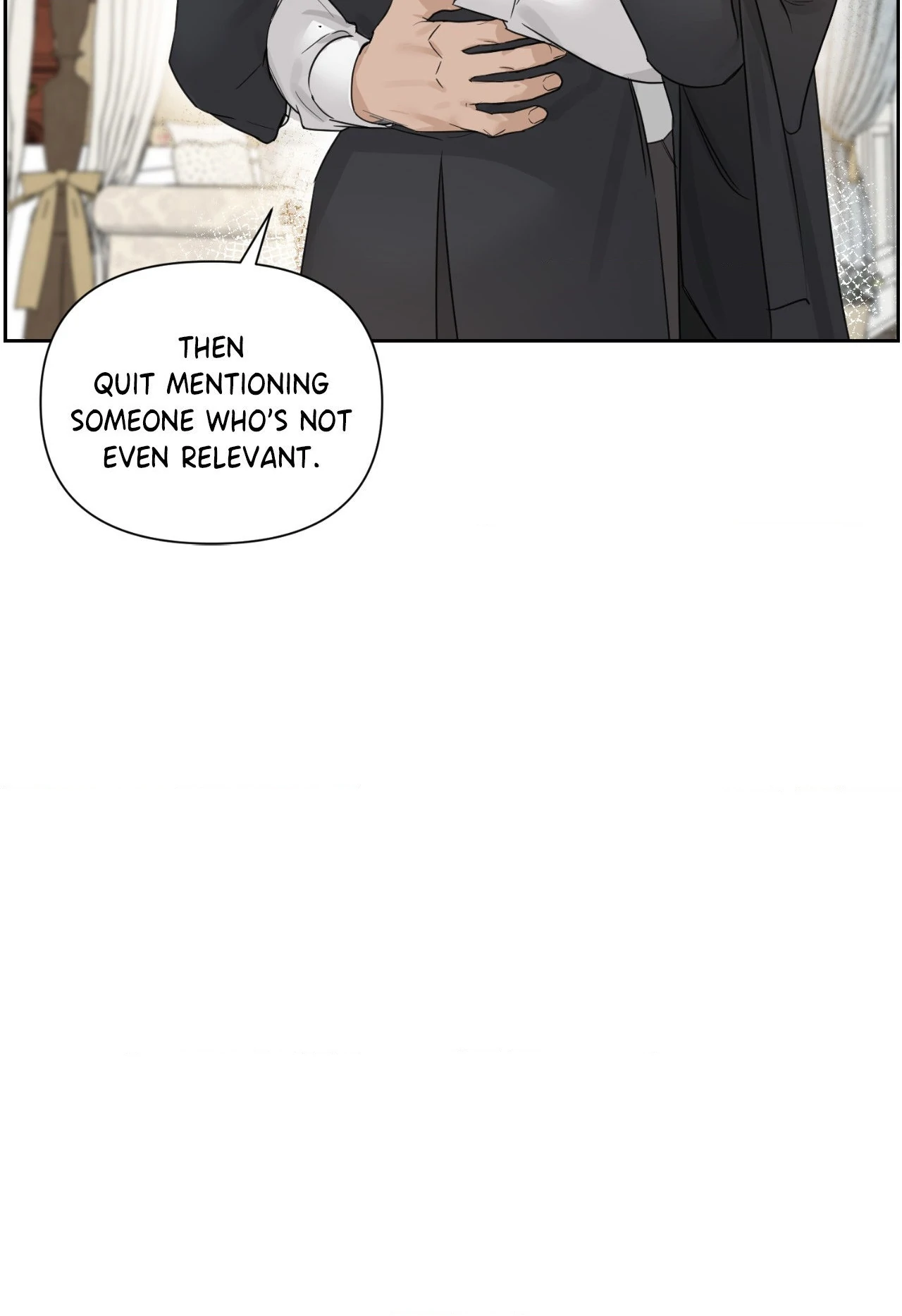 Into the Rose Garden «Official» - Season 3 manhwa
