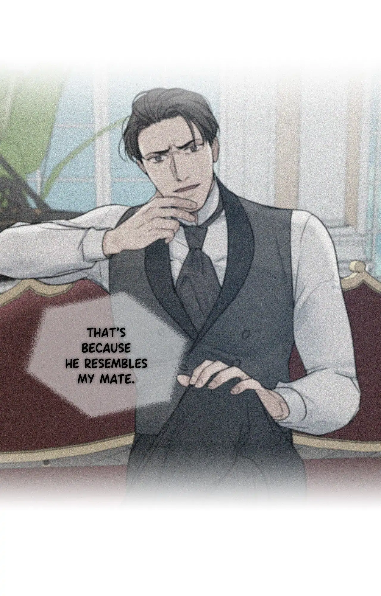 Into the Rose Garden «Official» - Season 3 manhwa