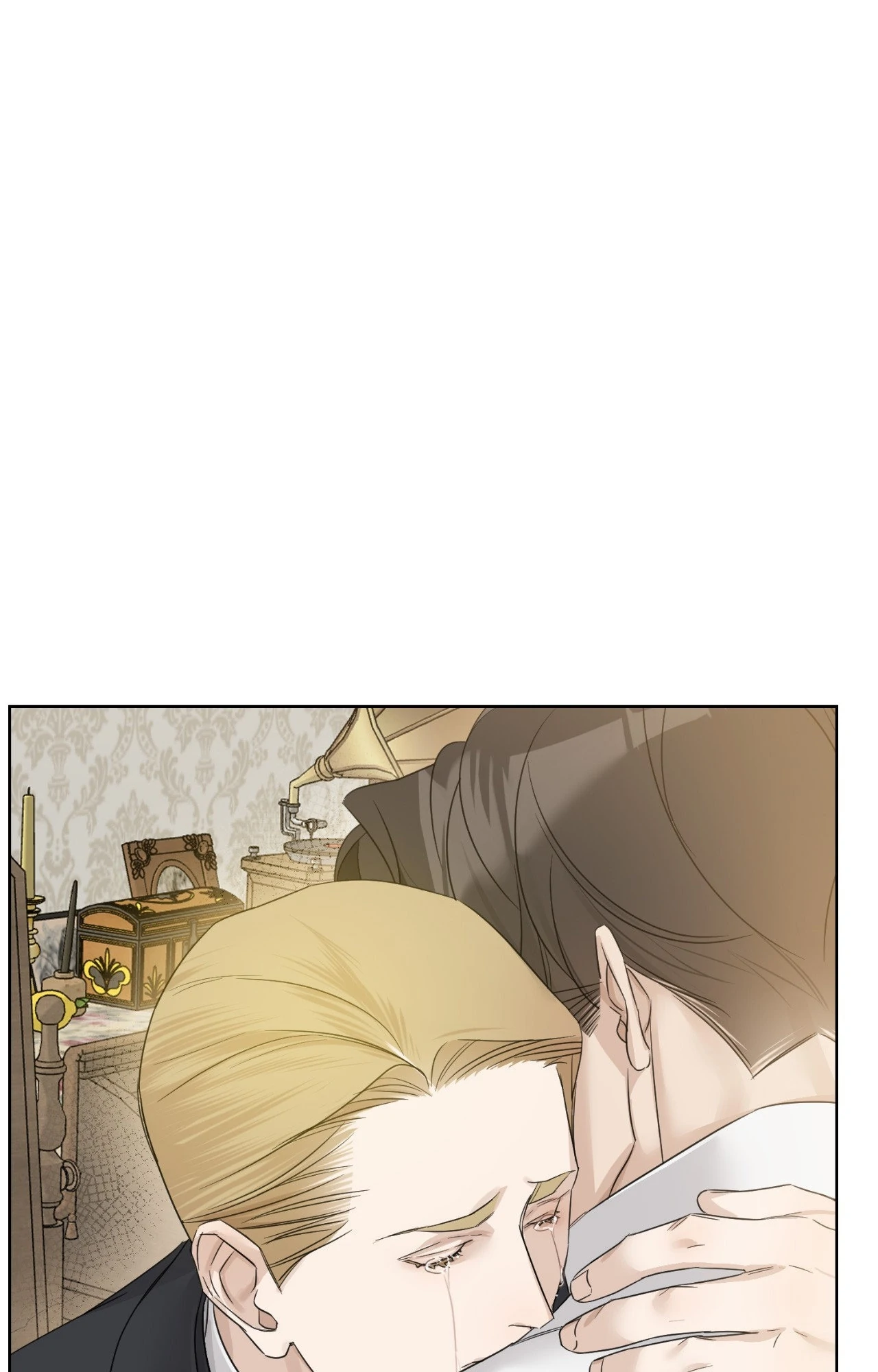 Into the Rose Garden «Official» - Season 3 manhwa