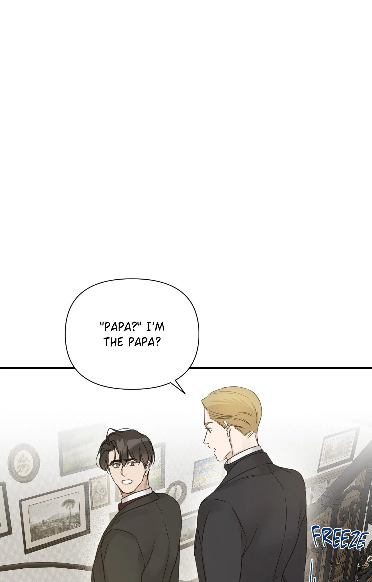 Into the Rose Garden «Official» - Season 3 manhwa