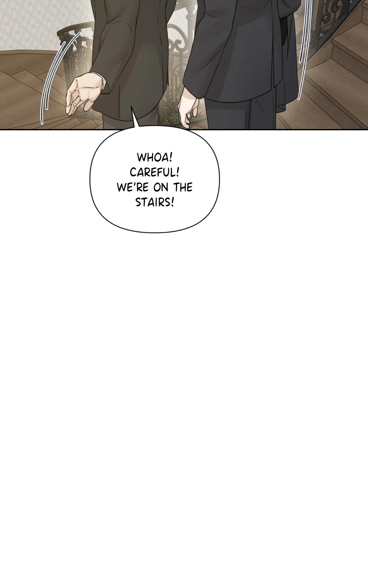 Into the Rose Garden «Official» - Season 3 manhwa