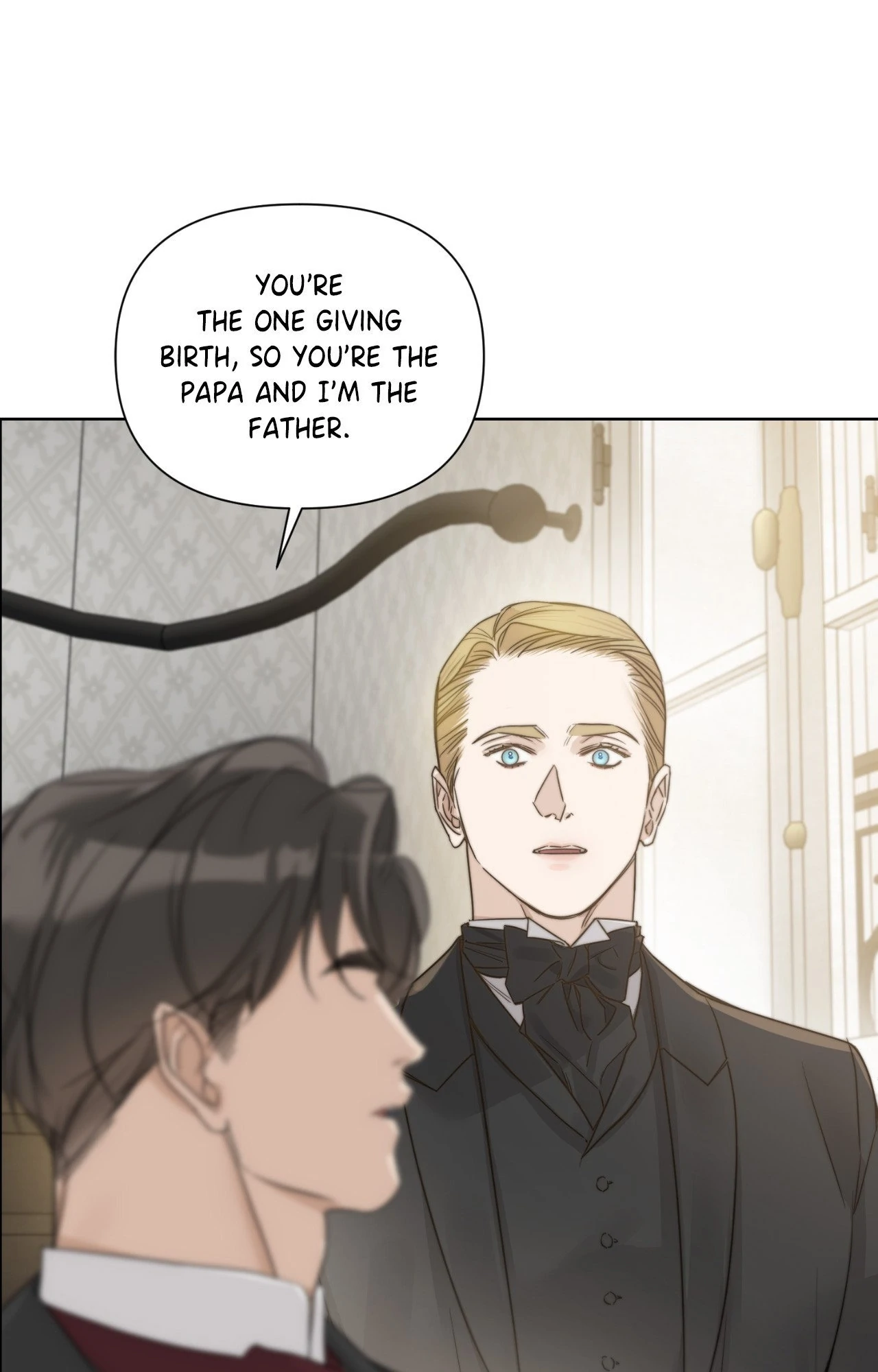 Into the Rose Garden «Official» - Season 3 manhwa