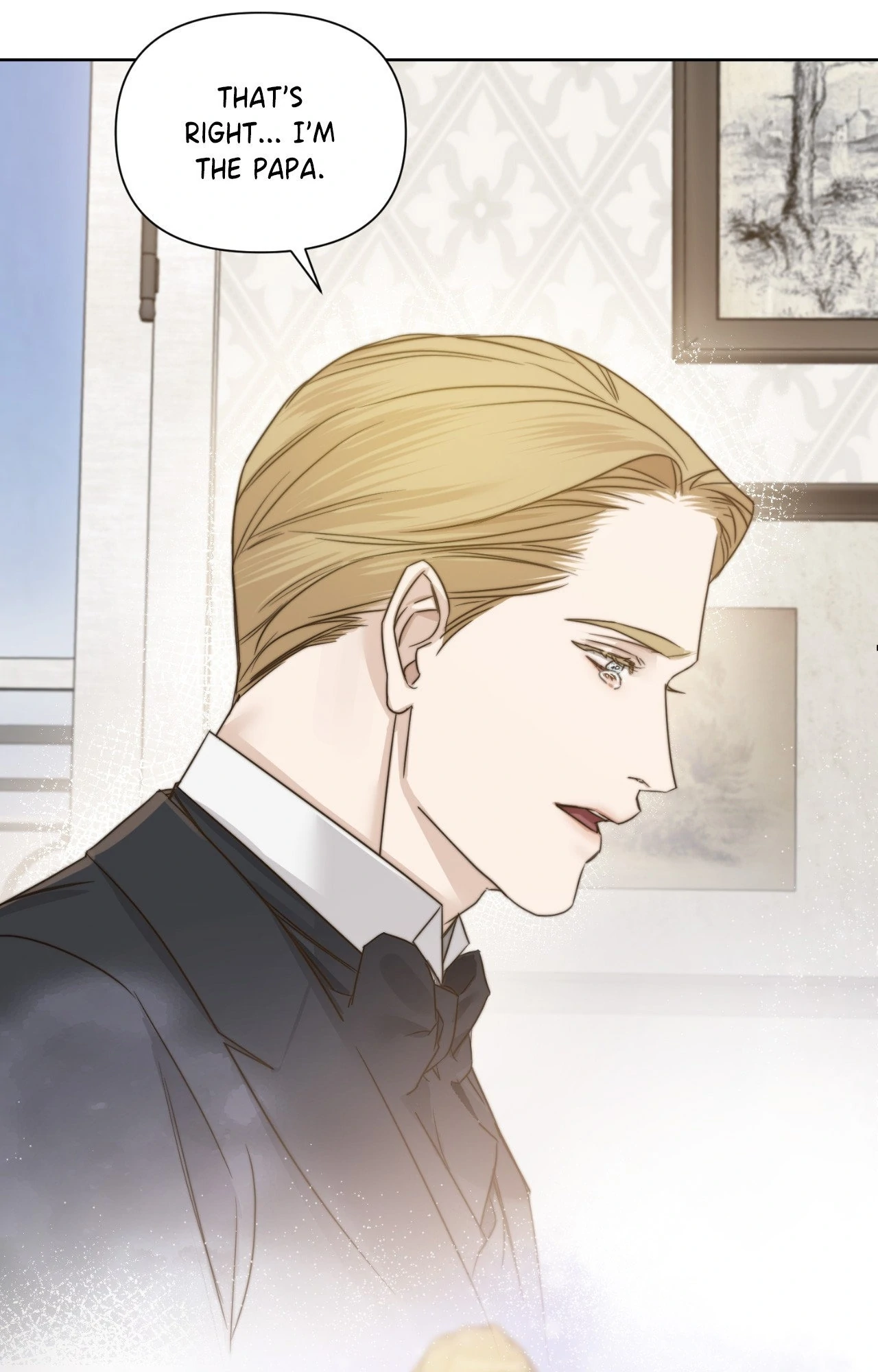 Into the Rose Garden «Official» - Season 3 manhwa