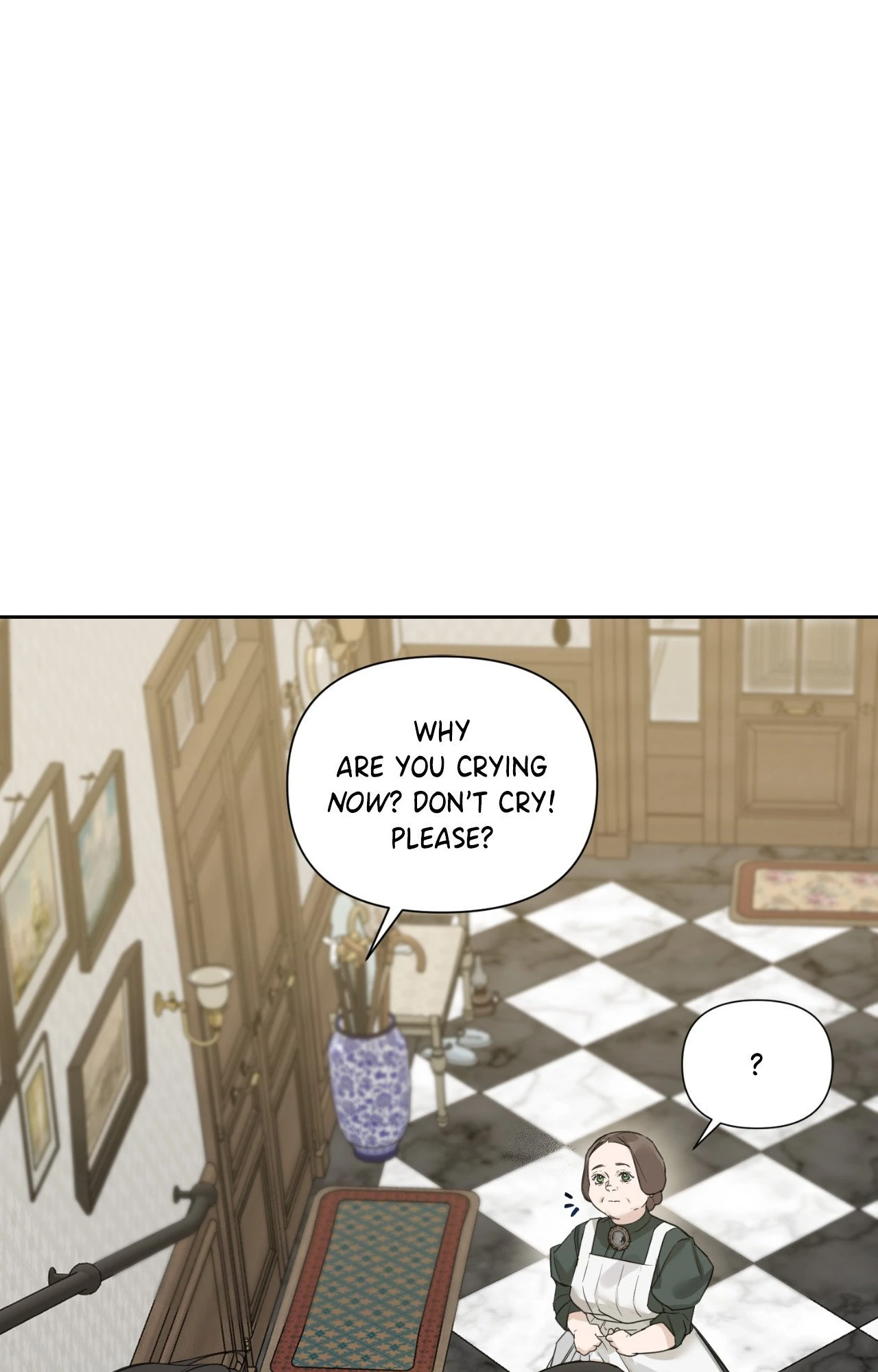 Into the Rose Garden «Official» - Season 3 manhwa