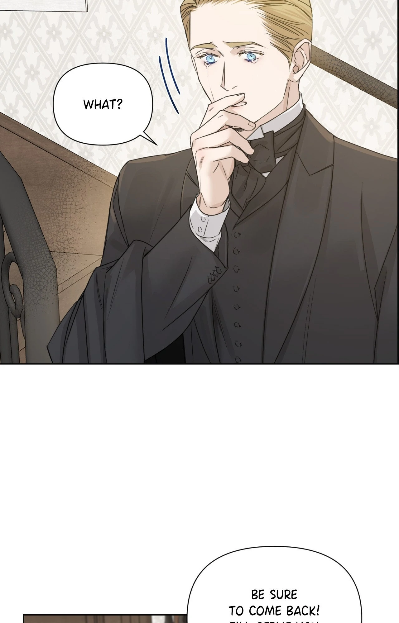 Into the Rose Garden «Official» - Season 3 manhwa